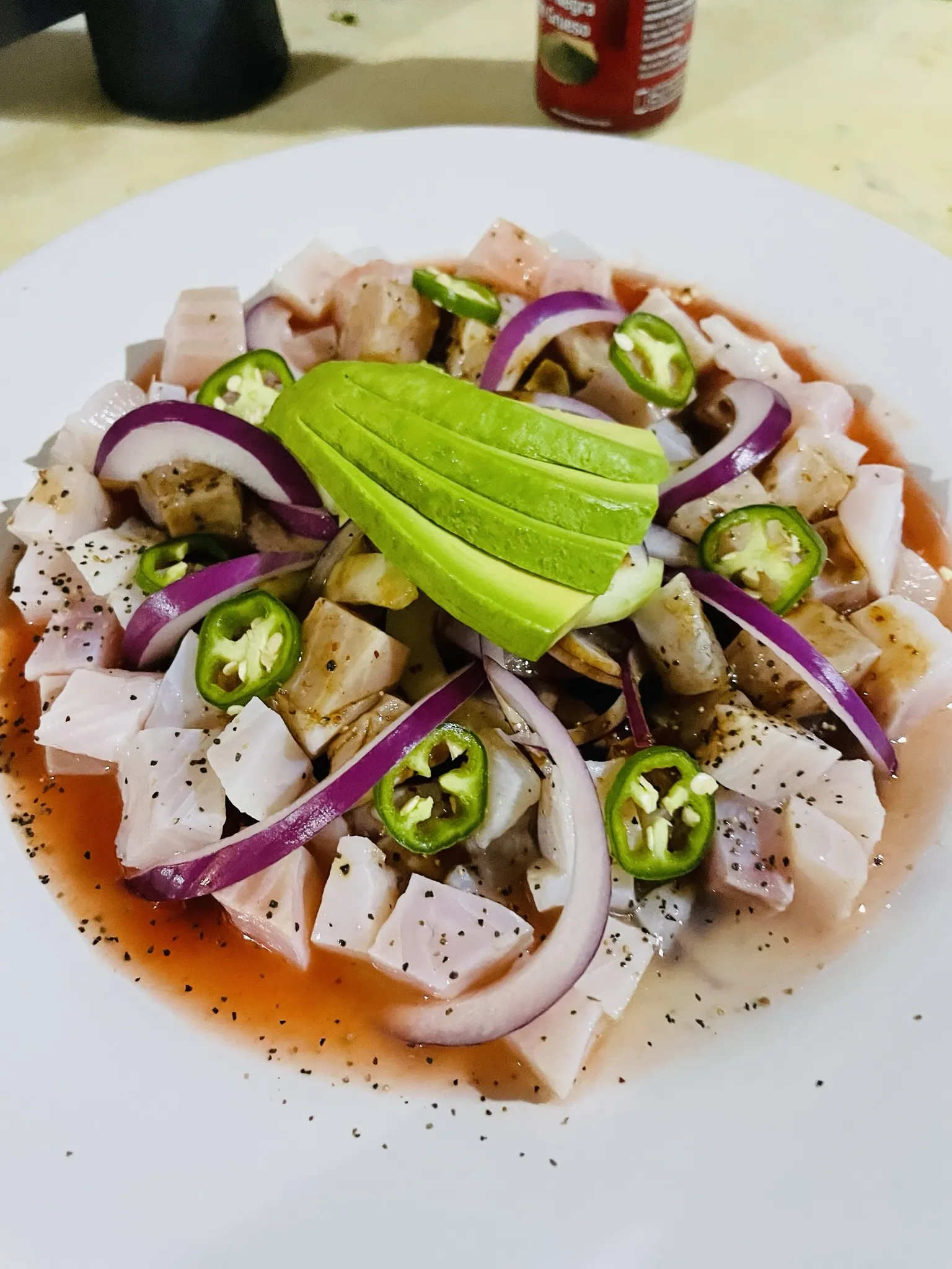 El Arre Mariscos y Cantina del Pacífico image 2
