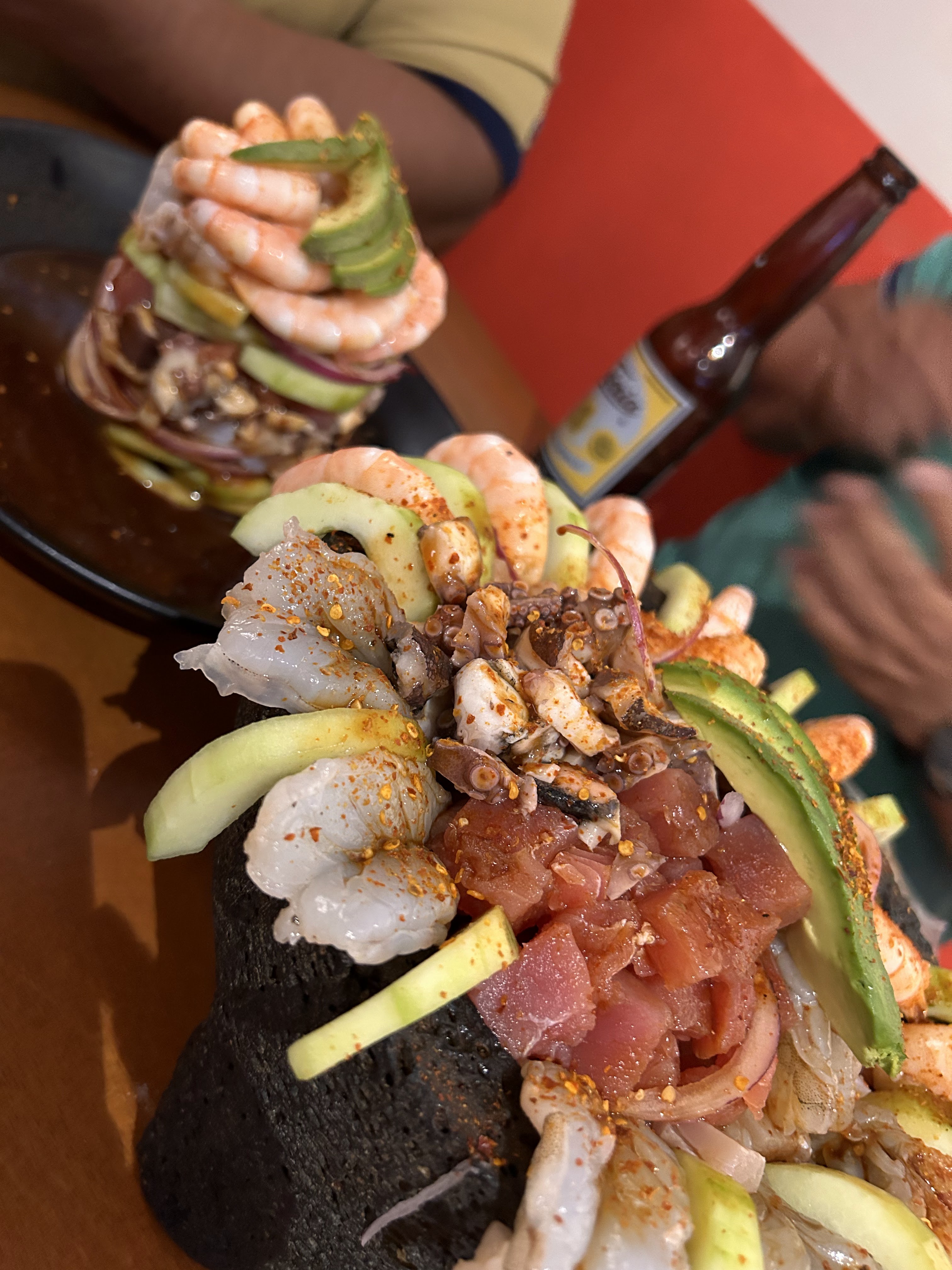 El Arre Mariscos y Cantina del Pacífico image 3