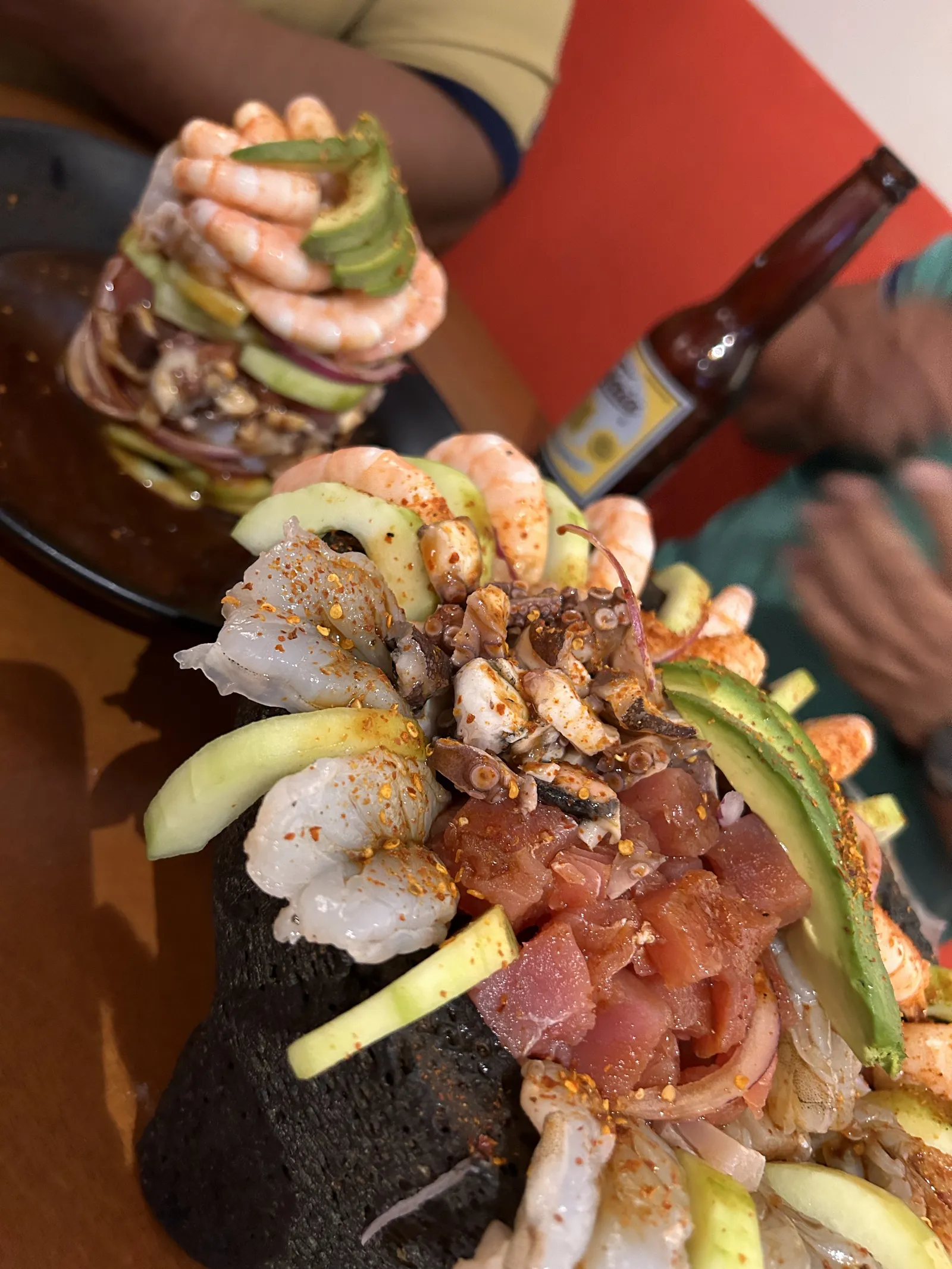 El Arre Mariscos y Cantina del Pacífico image 3