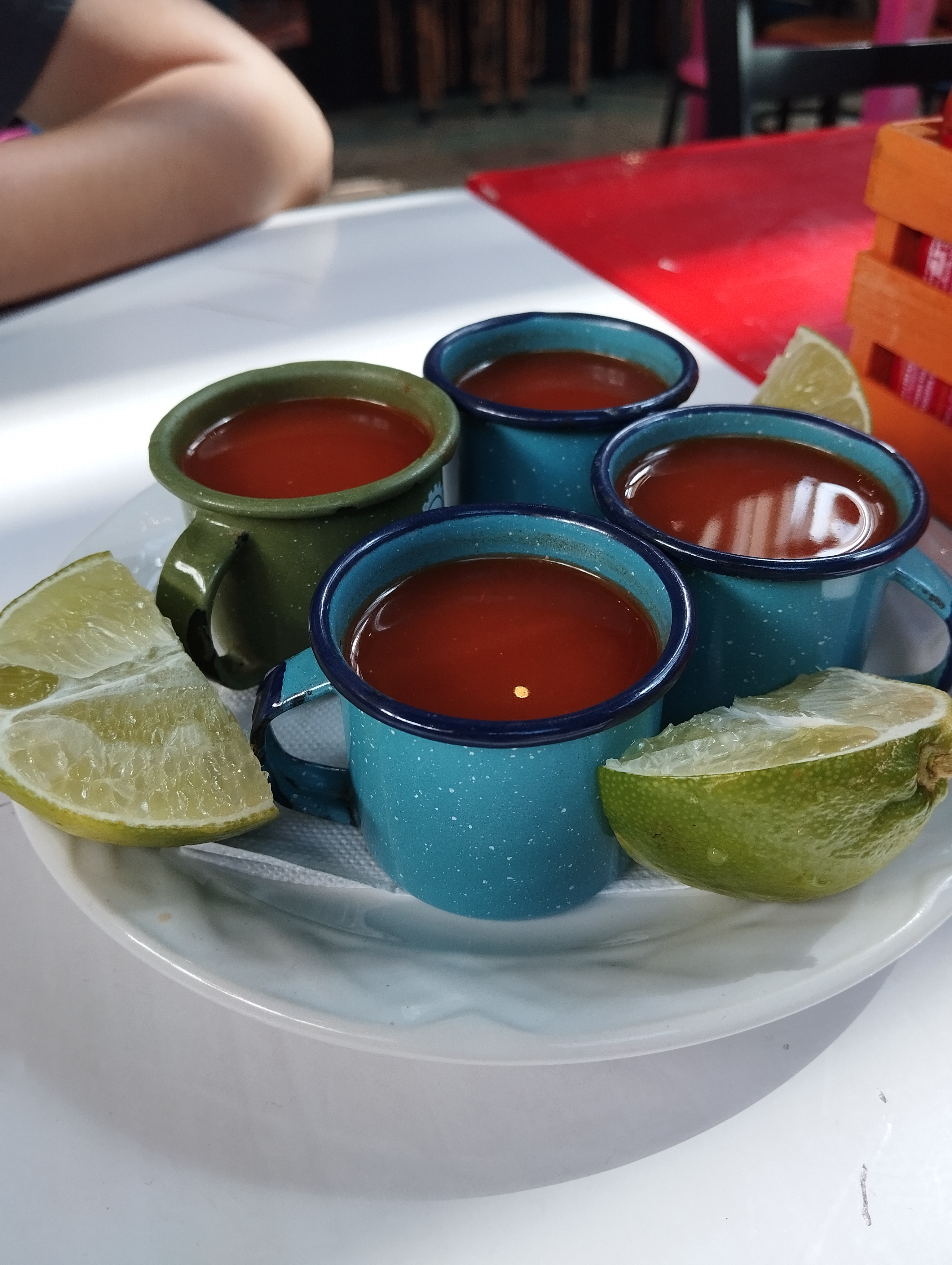 El Arre Mariscos y Cantina del Pacífico image 4