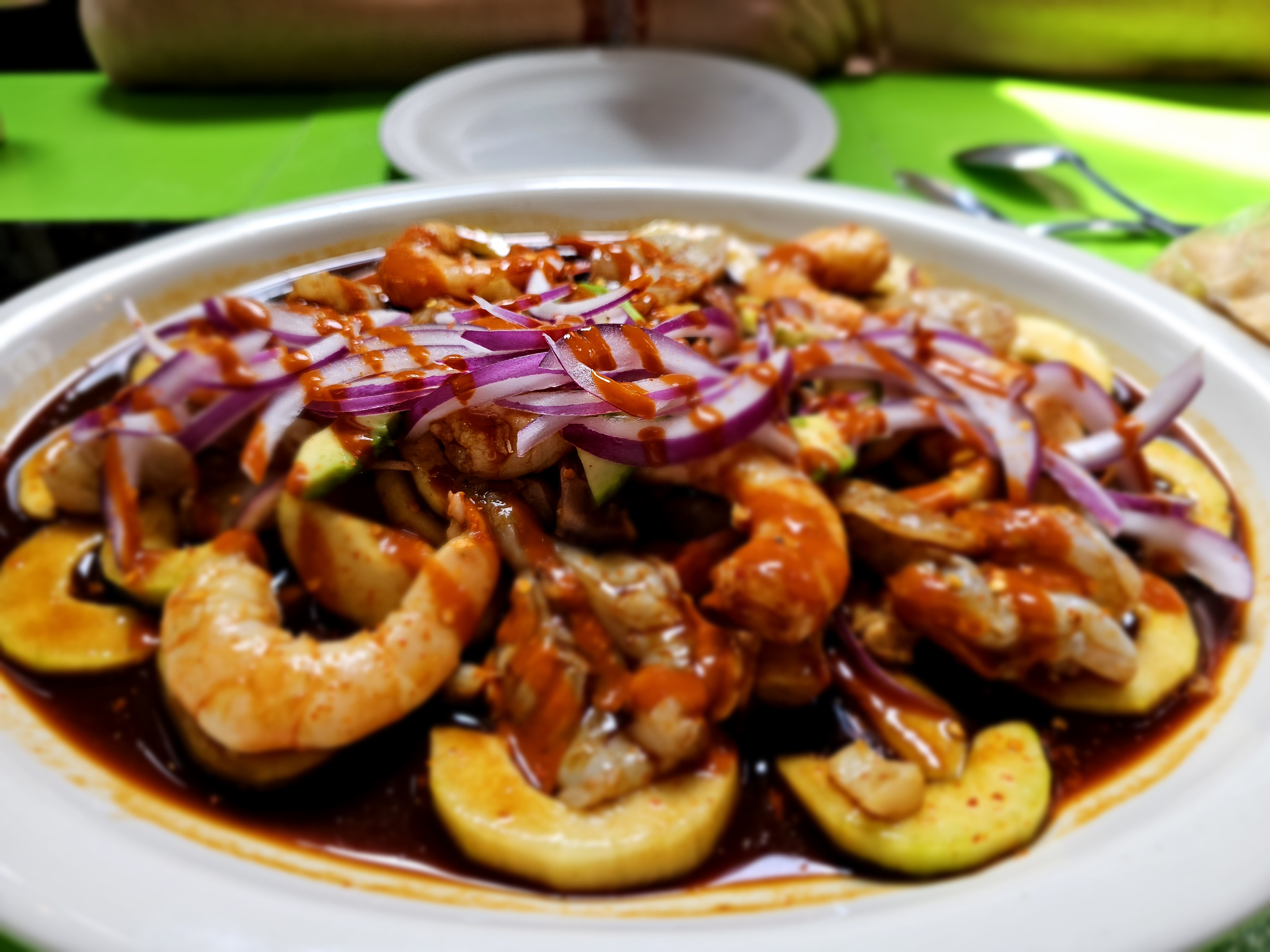 El Arre Mariscos y Cantina del Pacífico image 5