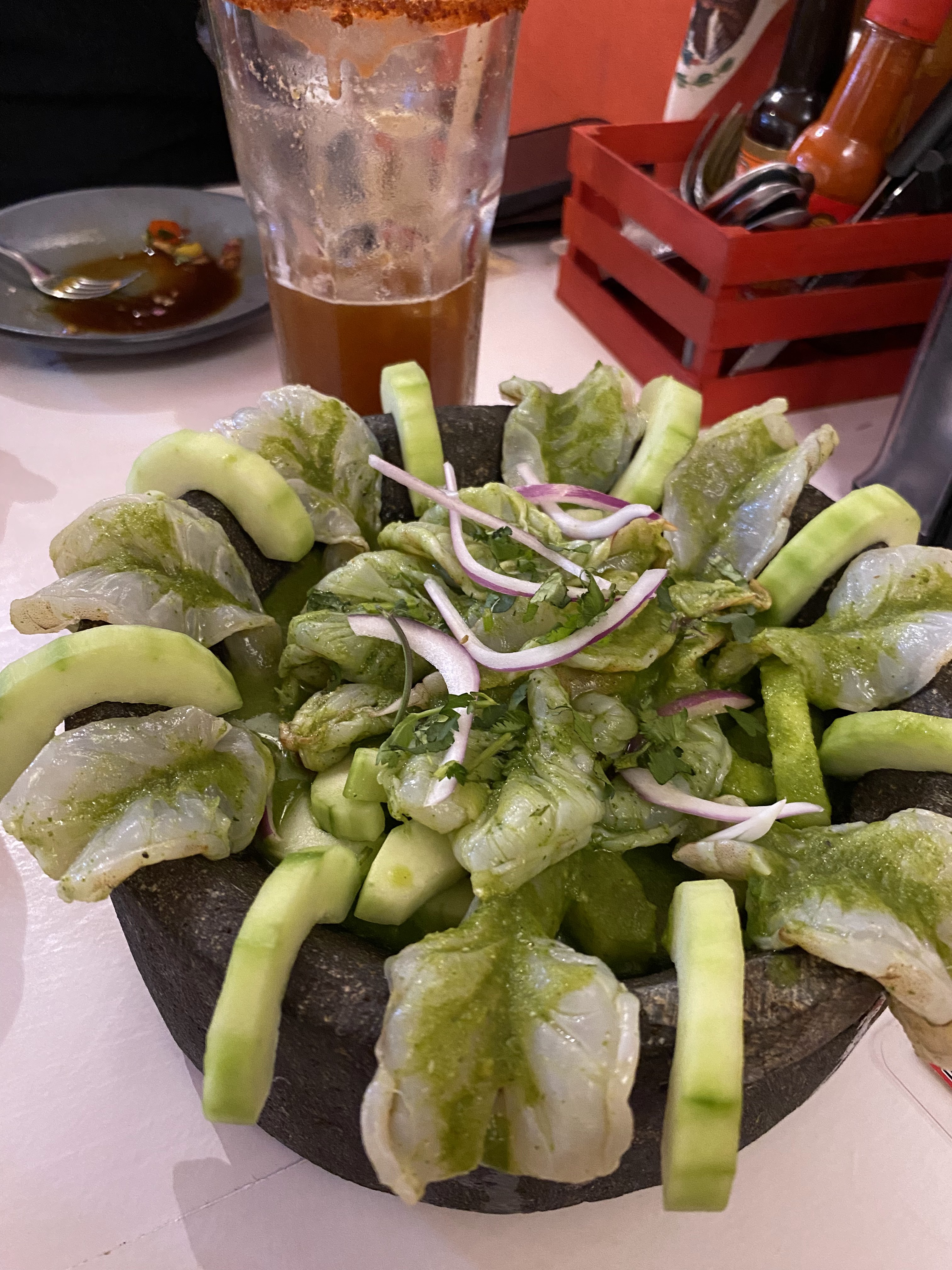 El Arre Mariscos y Cantina del Pacífico image 9