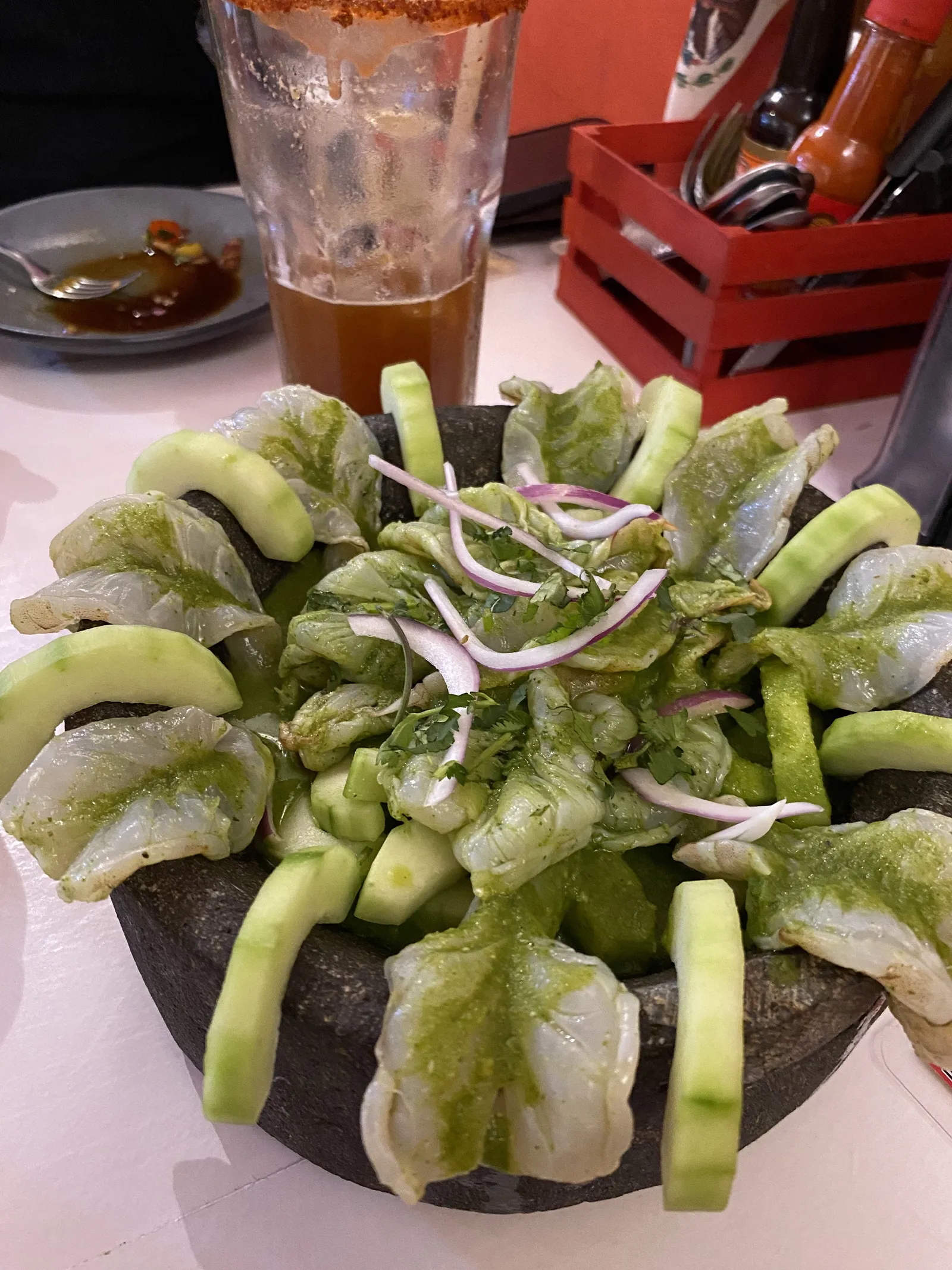 El Arre Mariscos y Cantina del Pacífico image 9