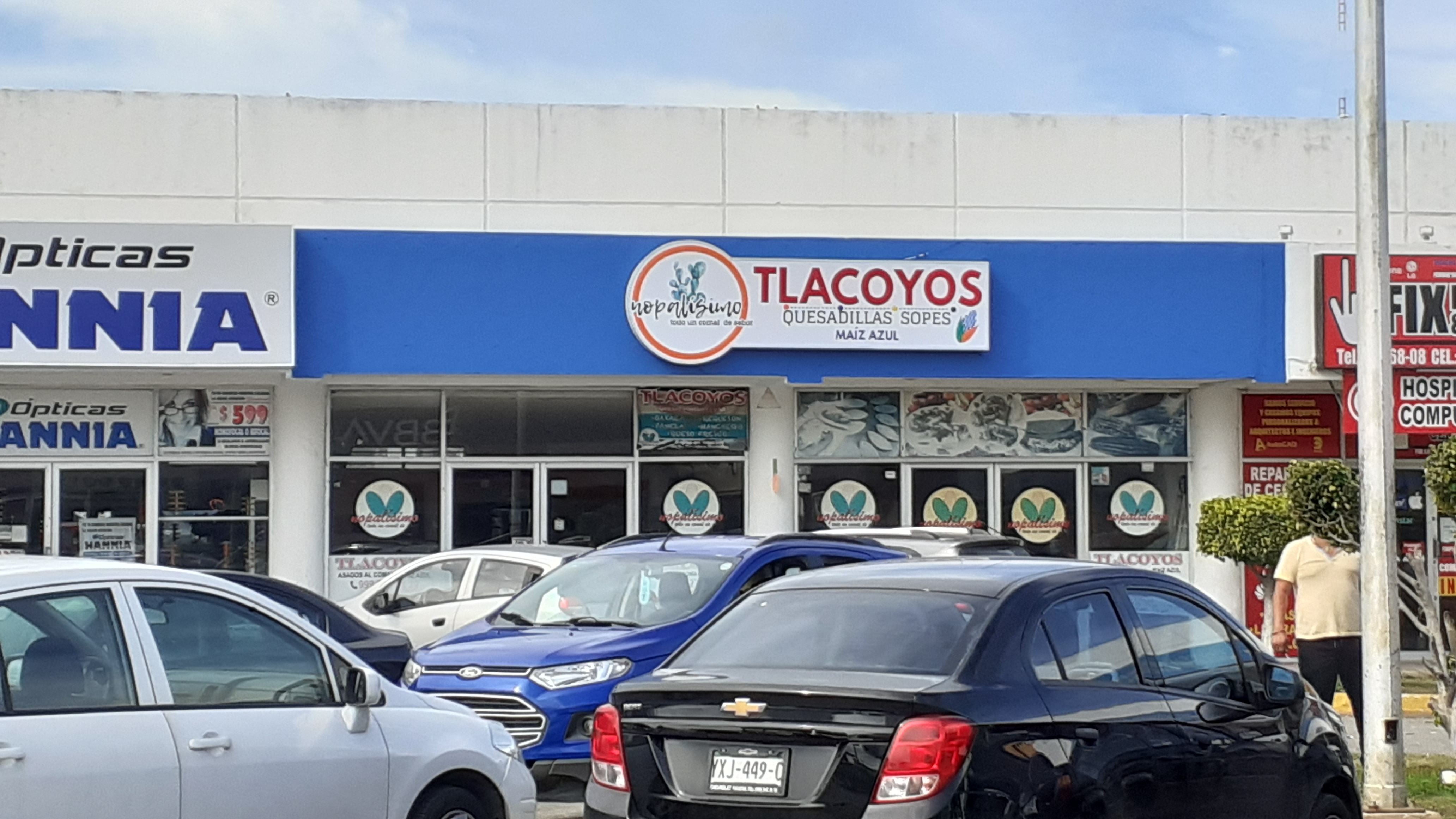 Nopalísimo Fco. de Montejo image 1