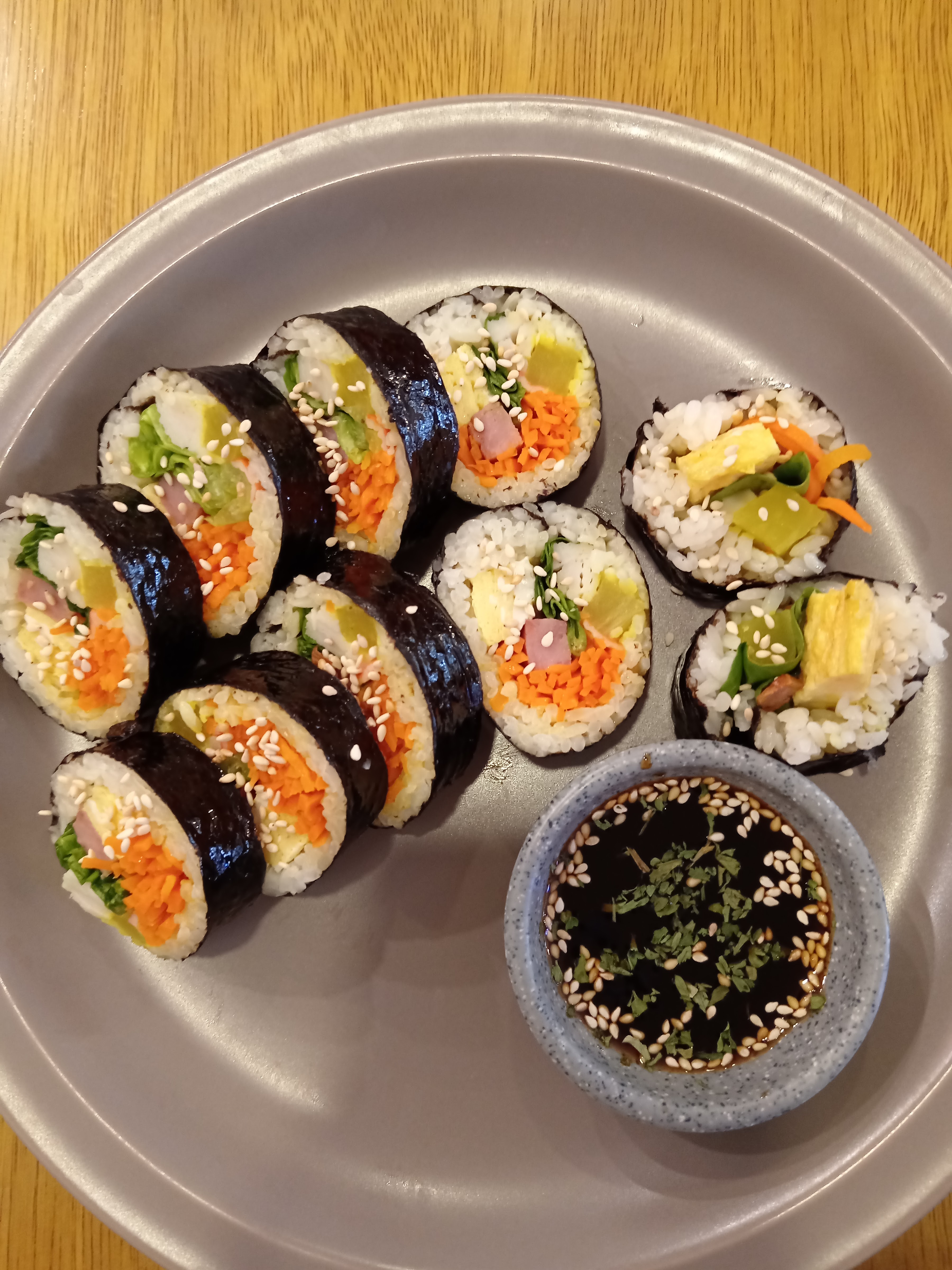 Kim's House (Korean food, Comida coreana) image 2