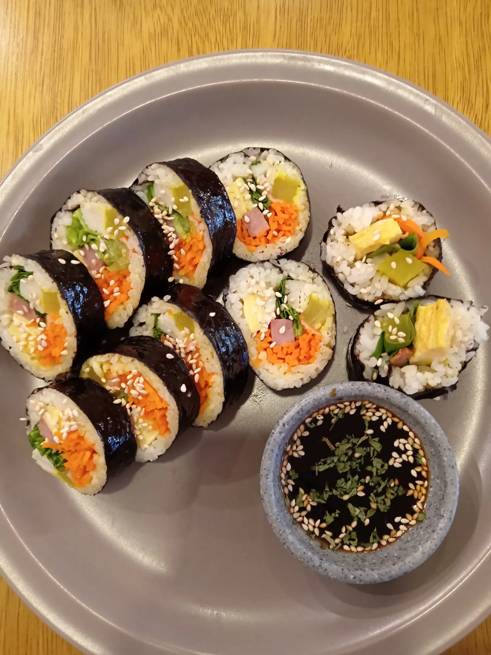 Kim's House (Korean food, Comida coreana) image 2
