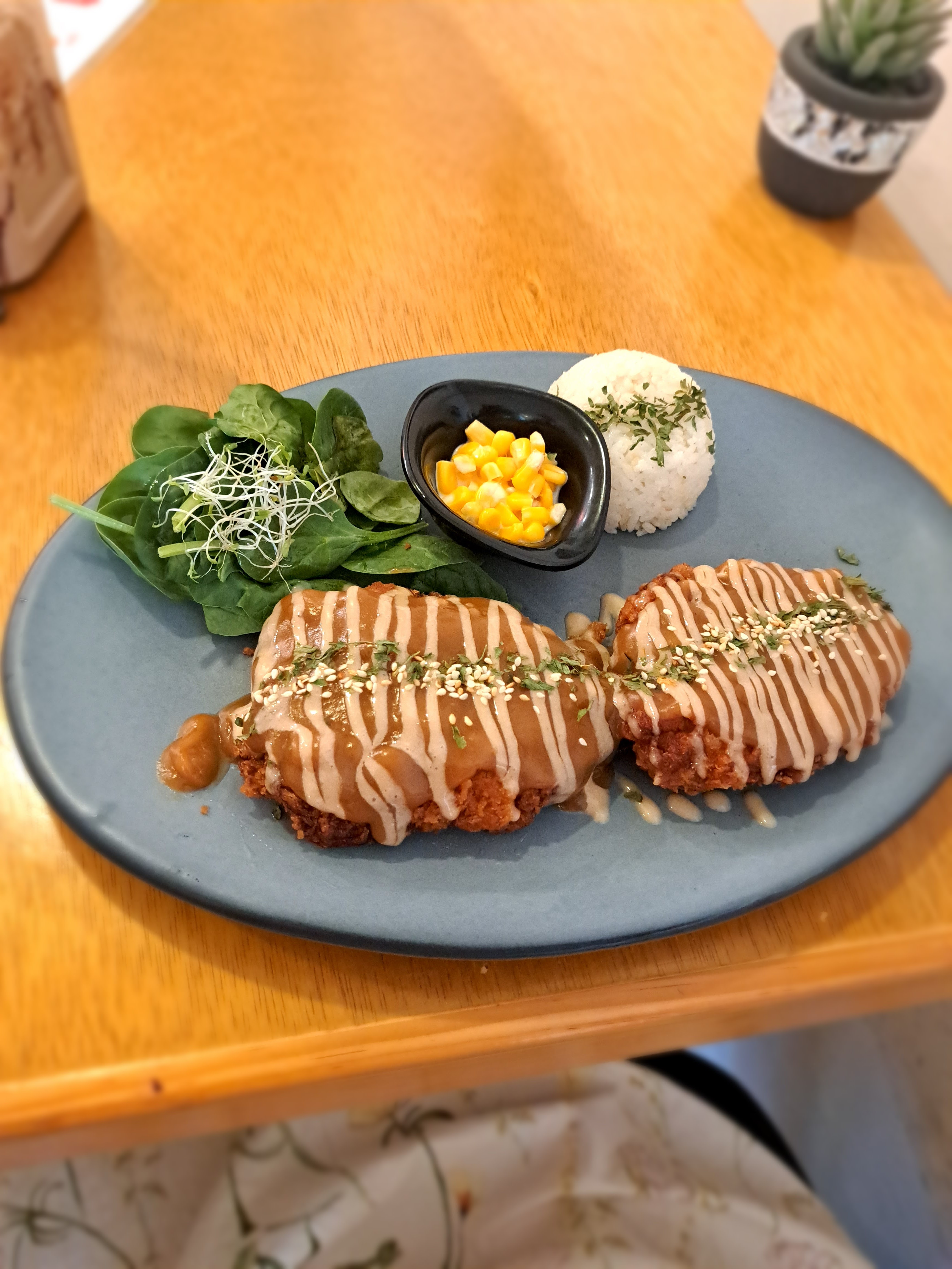 Kim's House (Korean food, Comida coreana) image 3