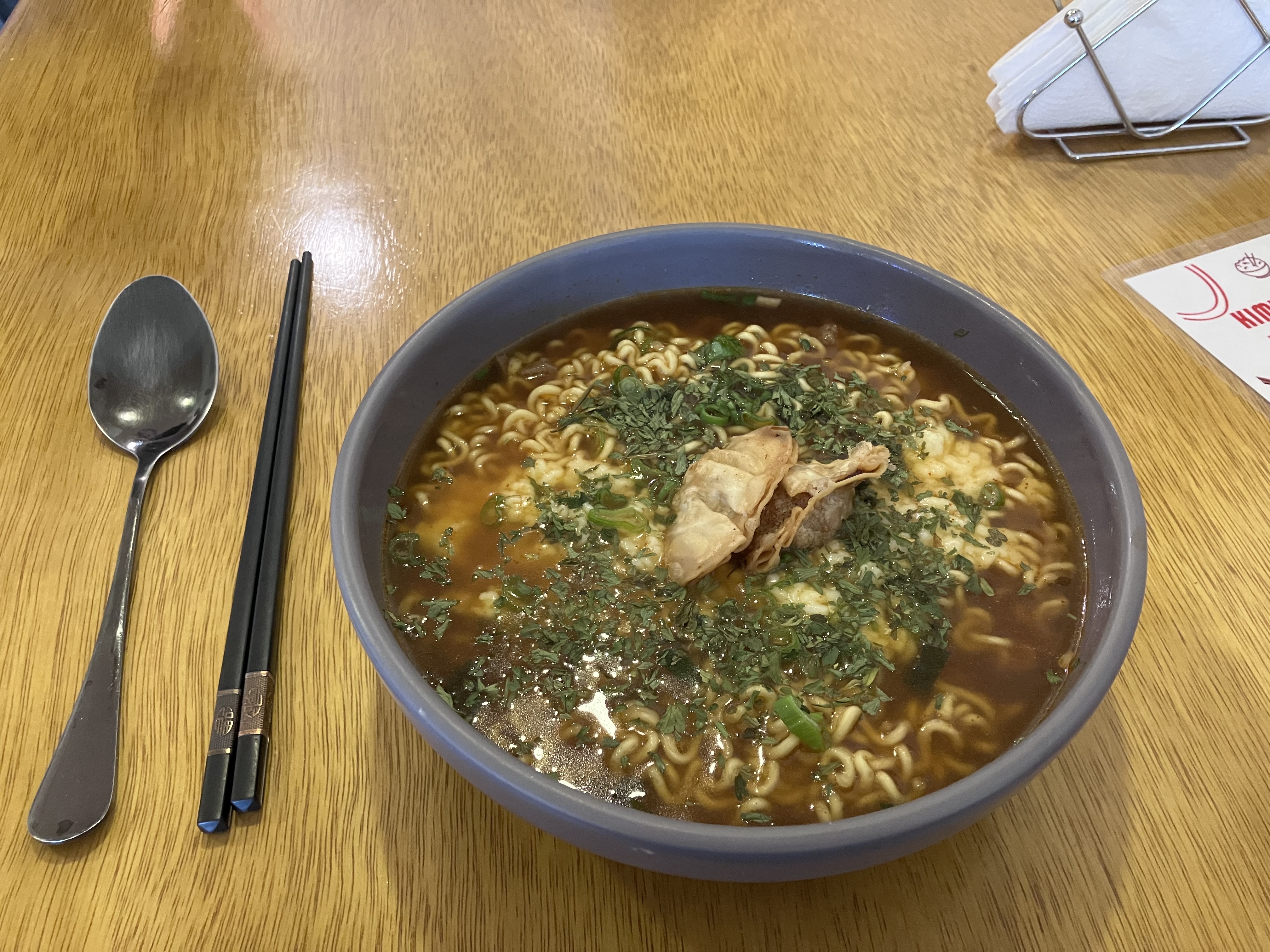 Kim's House (Korean food, Comida coreana) image 4