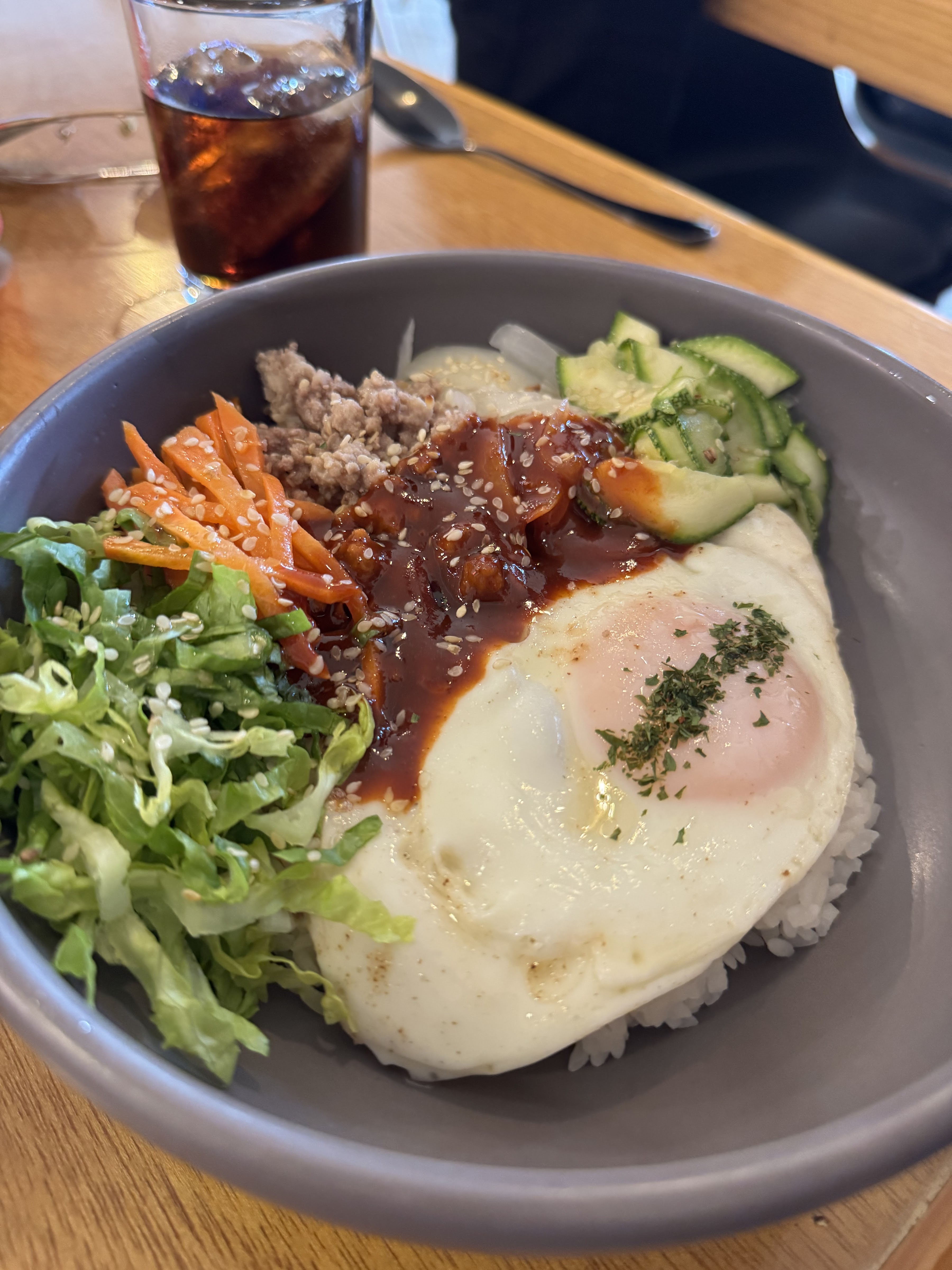 Kim's House (Korean food, Comida coreana) image 5