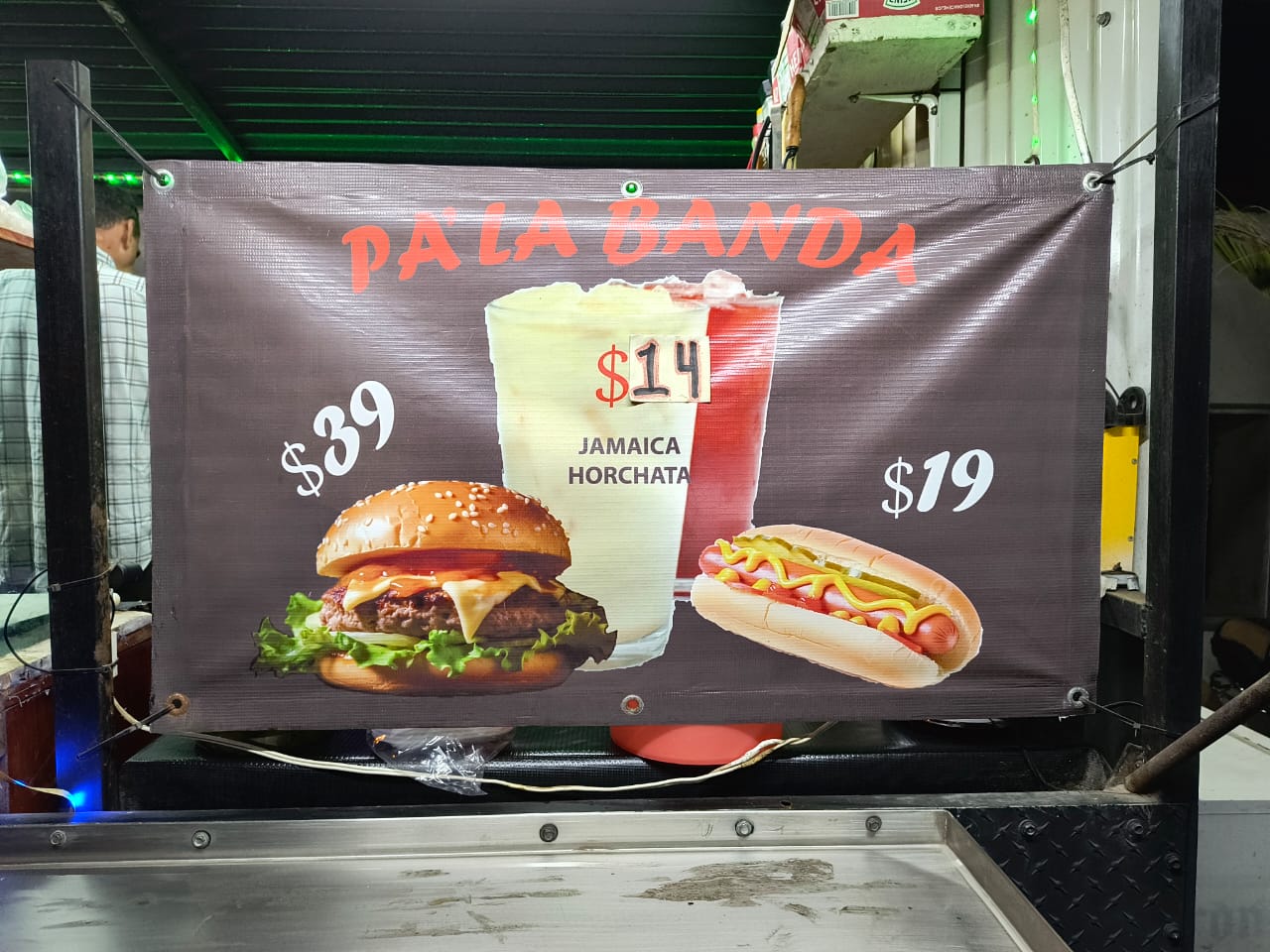 La burger dzitya image 2