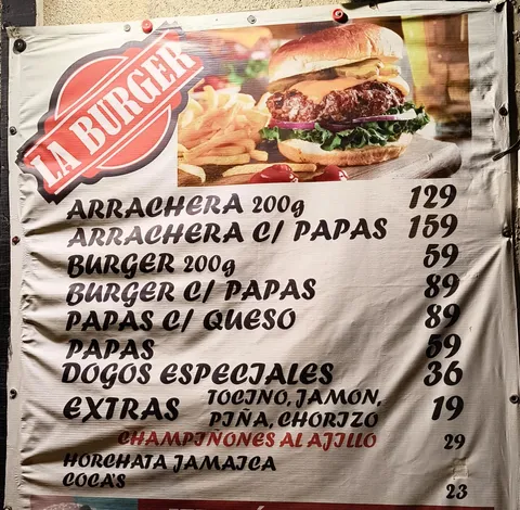La burger dzitya image 4