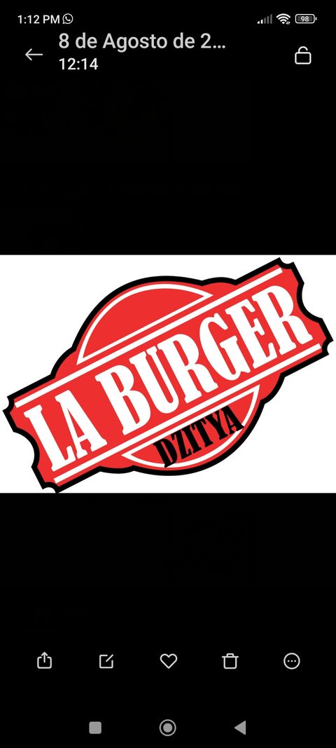 La burger dzitya image 6