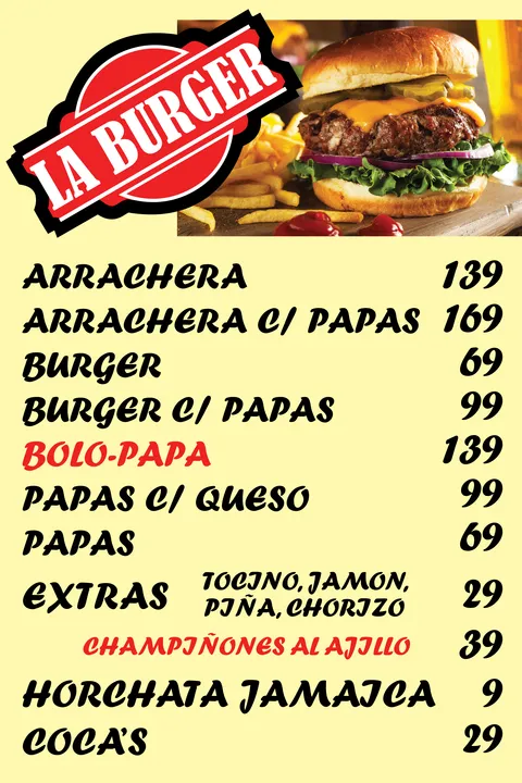 La burger dzitya image 7