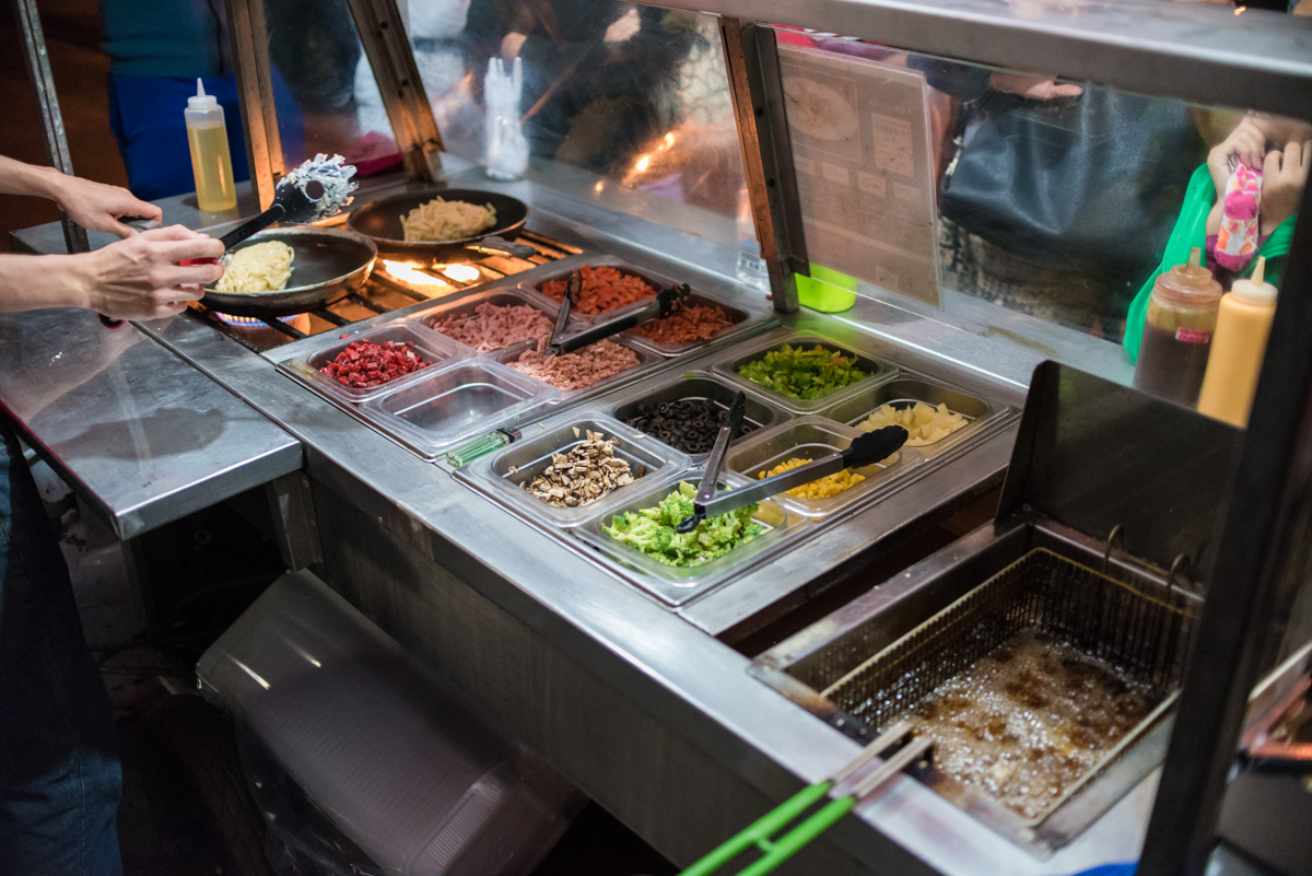 Pasta Hot Circle image 1