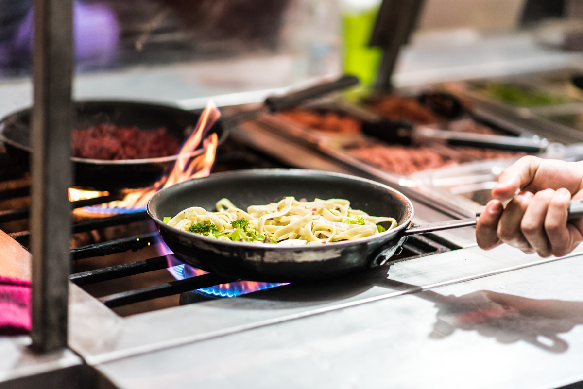 Pasta Hot Circle image 3