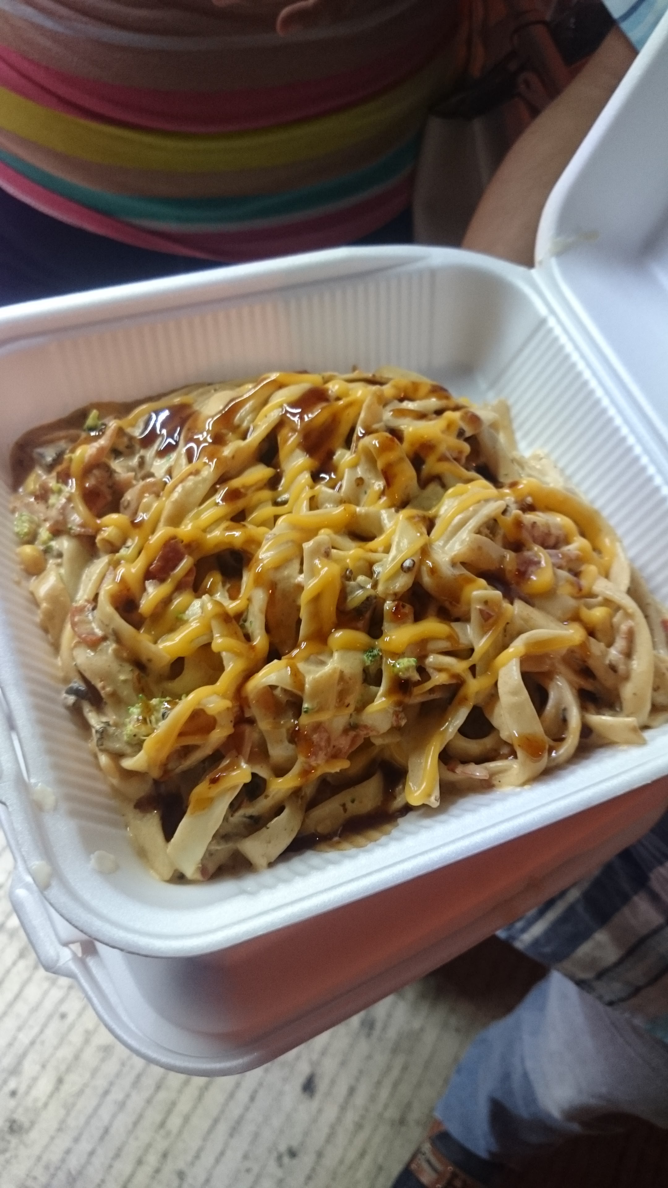 Pasta Hot Circle image 9