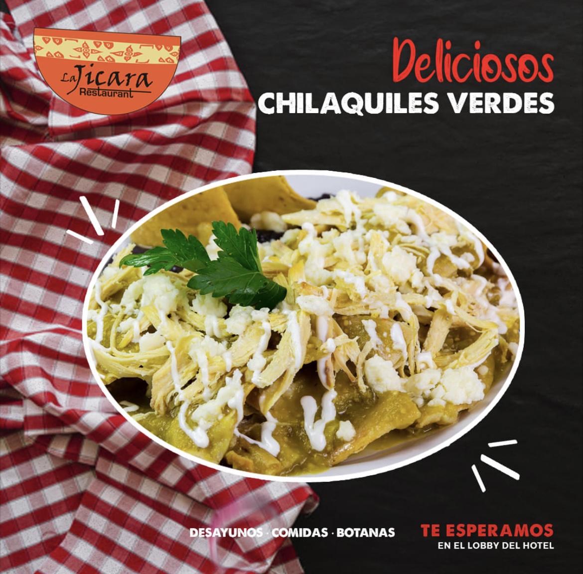 La Jicara Restaurate image 2