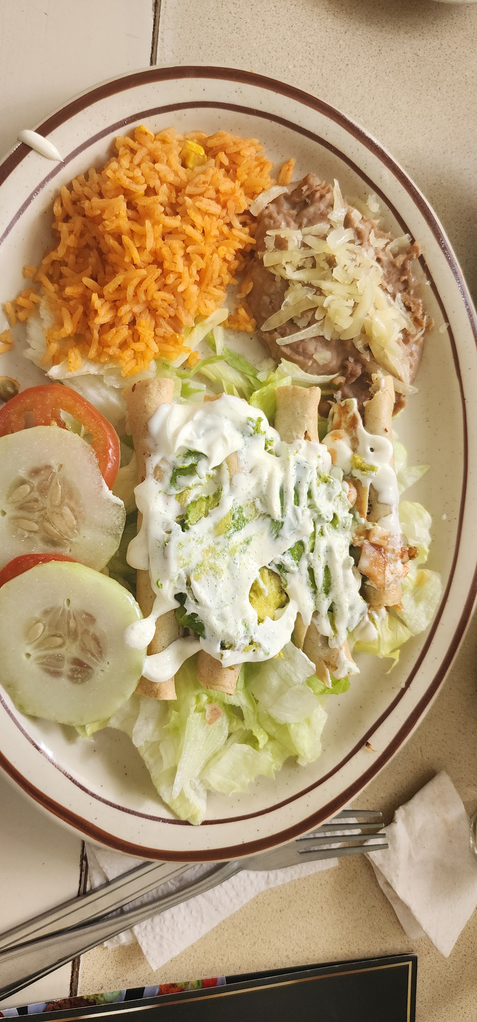 La Jicara Restaurate image 10