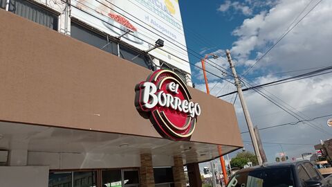 Borrego De Oro image 1