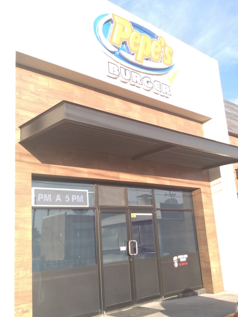 Pepes Burger Sucursal Oriente image 1