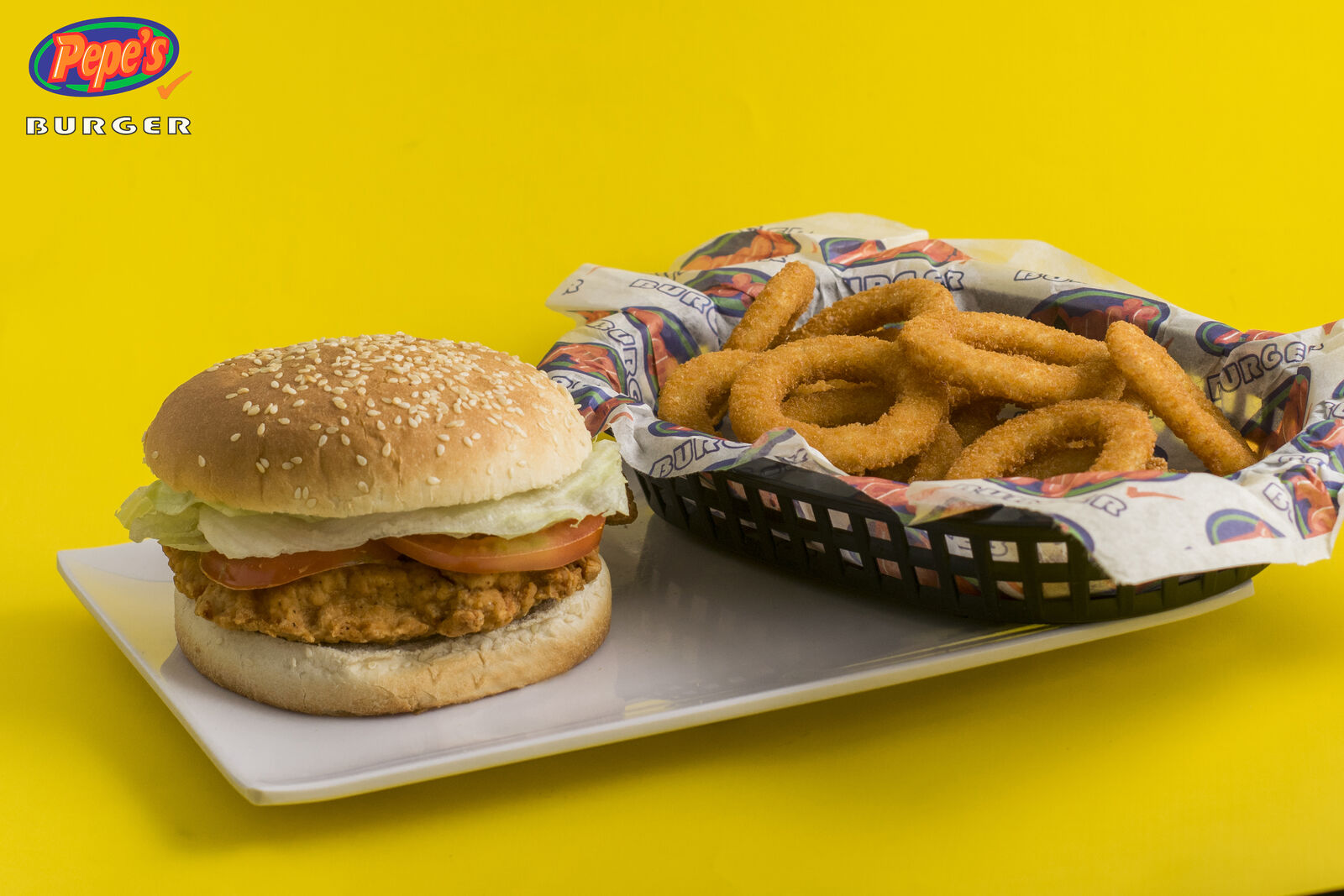 Pepes Burger Sucursal Oriente image 2