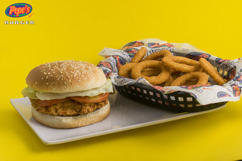 Pepes Burger Sucursal Oriente image 2