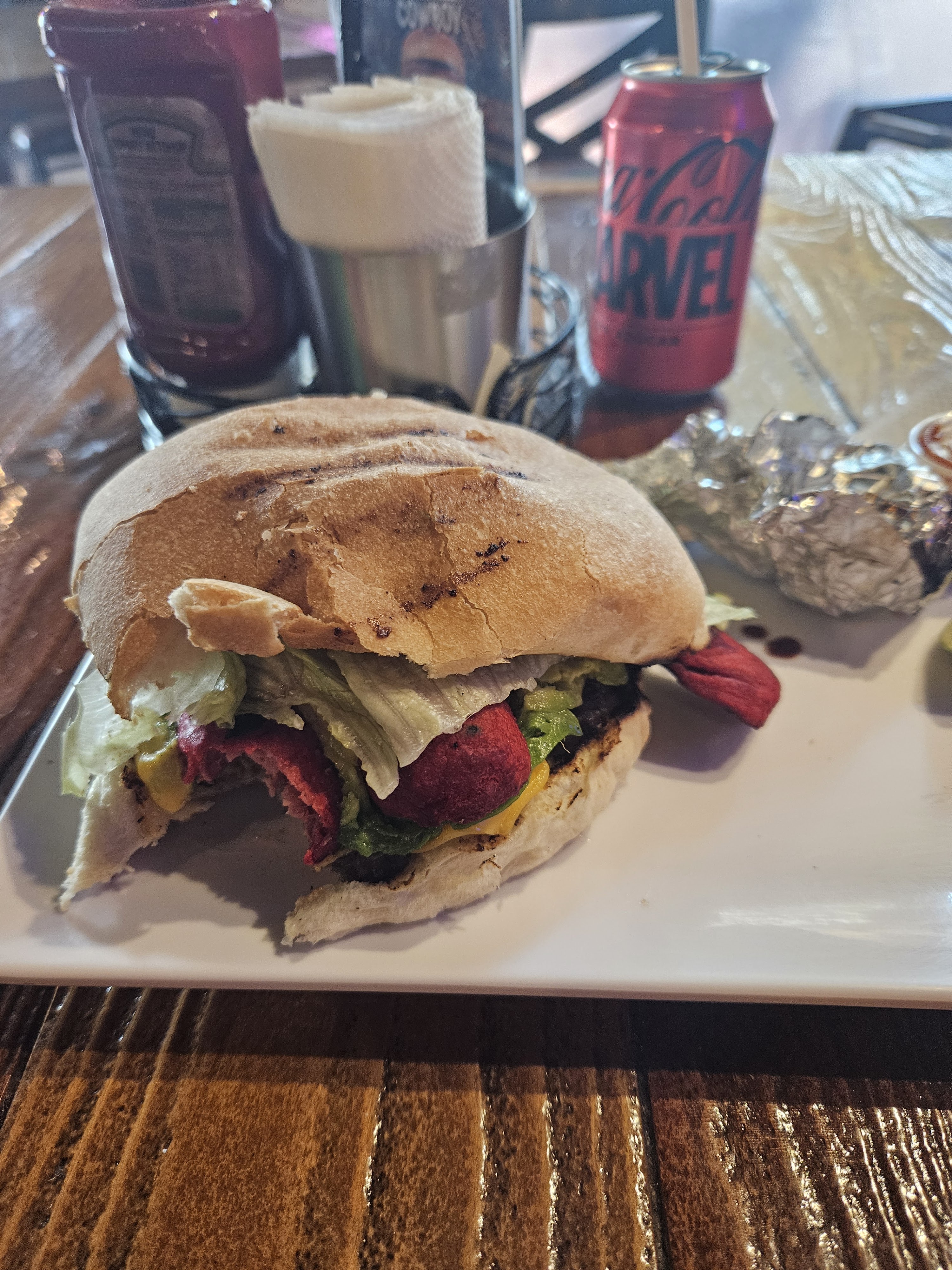 Pepes Burger Sucursal Oriente image 3