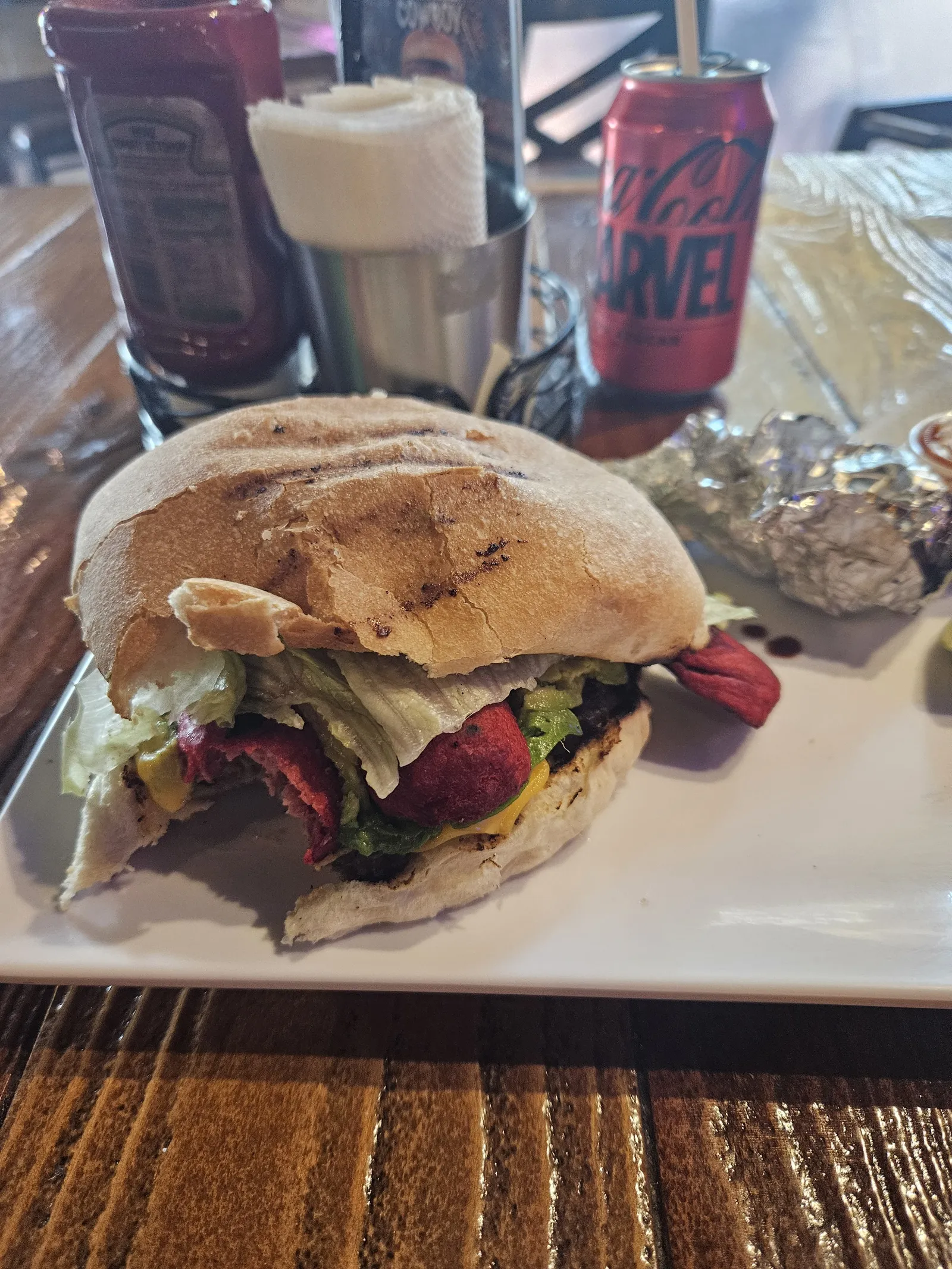 Pepes Burger Sucursal Oriente image 3