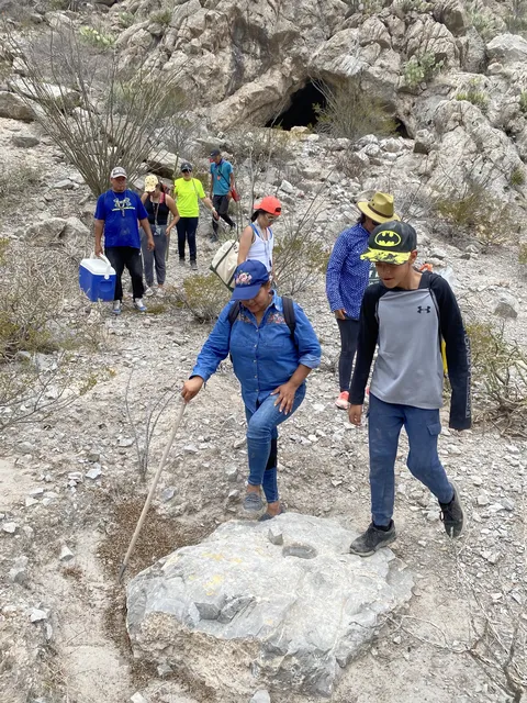 Cueva y el molcajete del Indio image 1