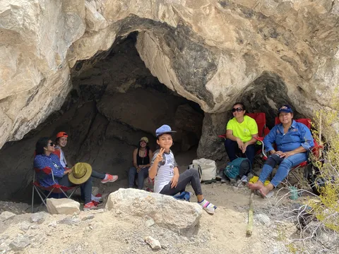 Cueva y el molcajete del Indio image 6