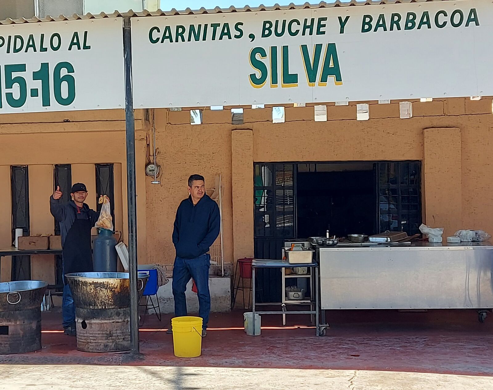 "Carnitas Silva" image 1
