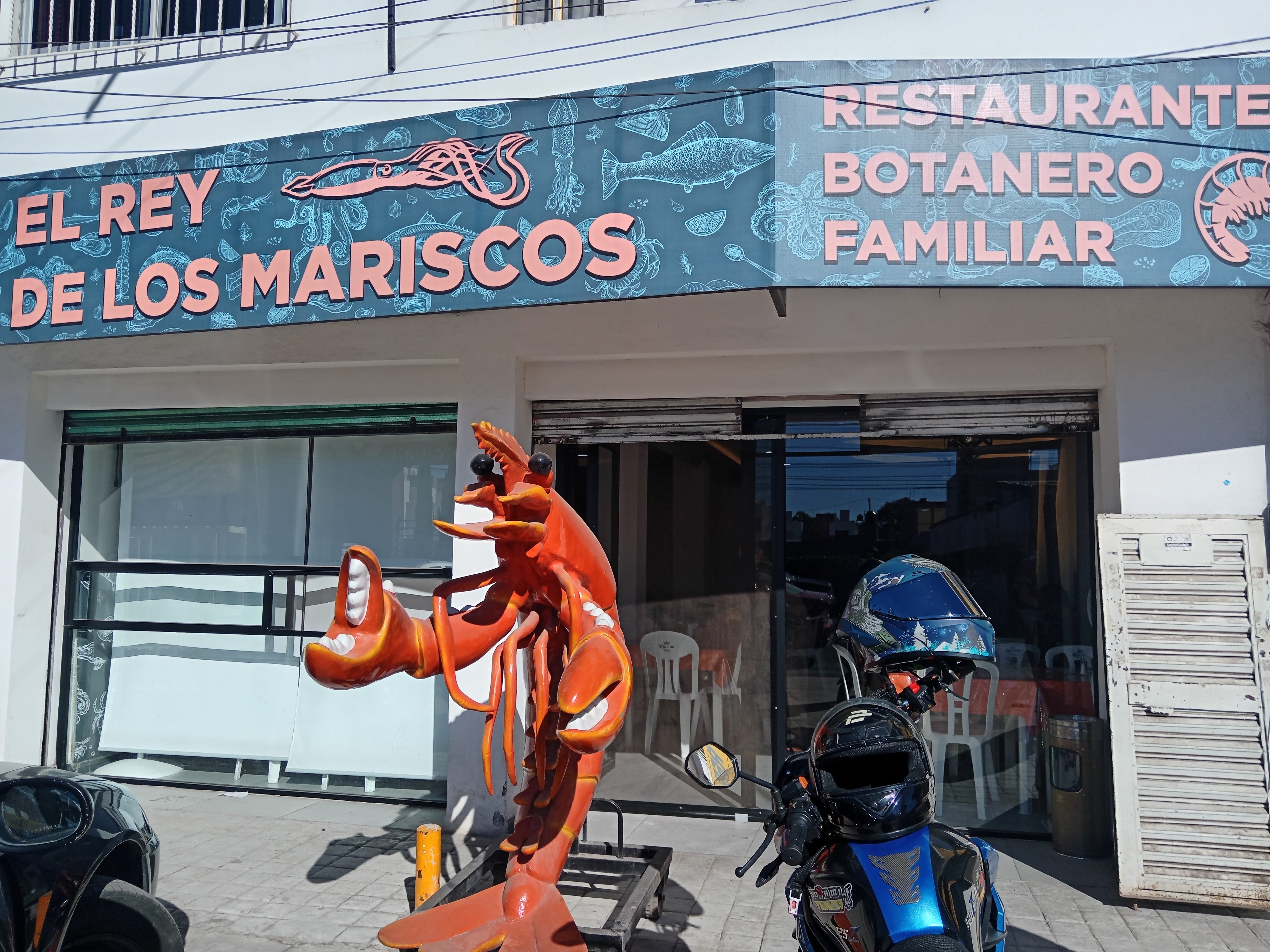 El Rey De Los Mariscos image 1