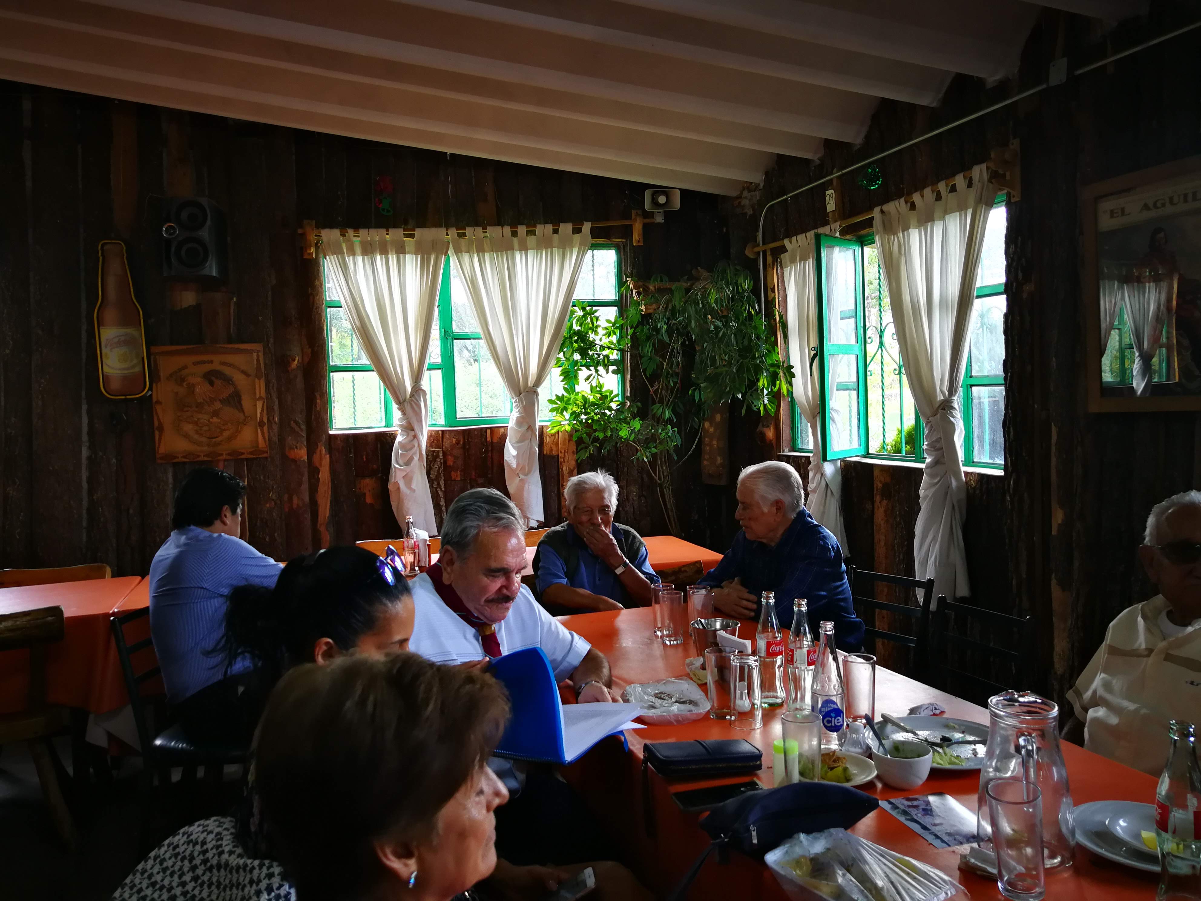 Restaurante Bar familiar La Casa de Costera image 5