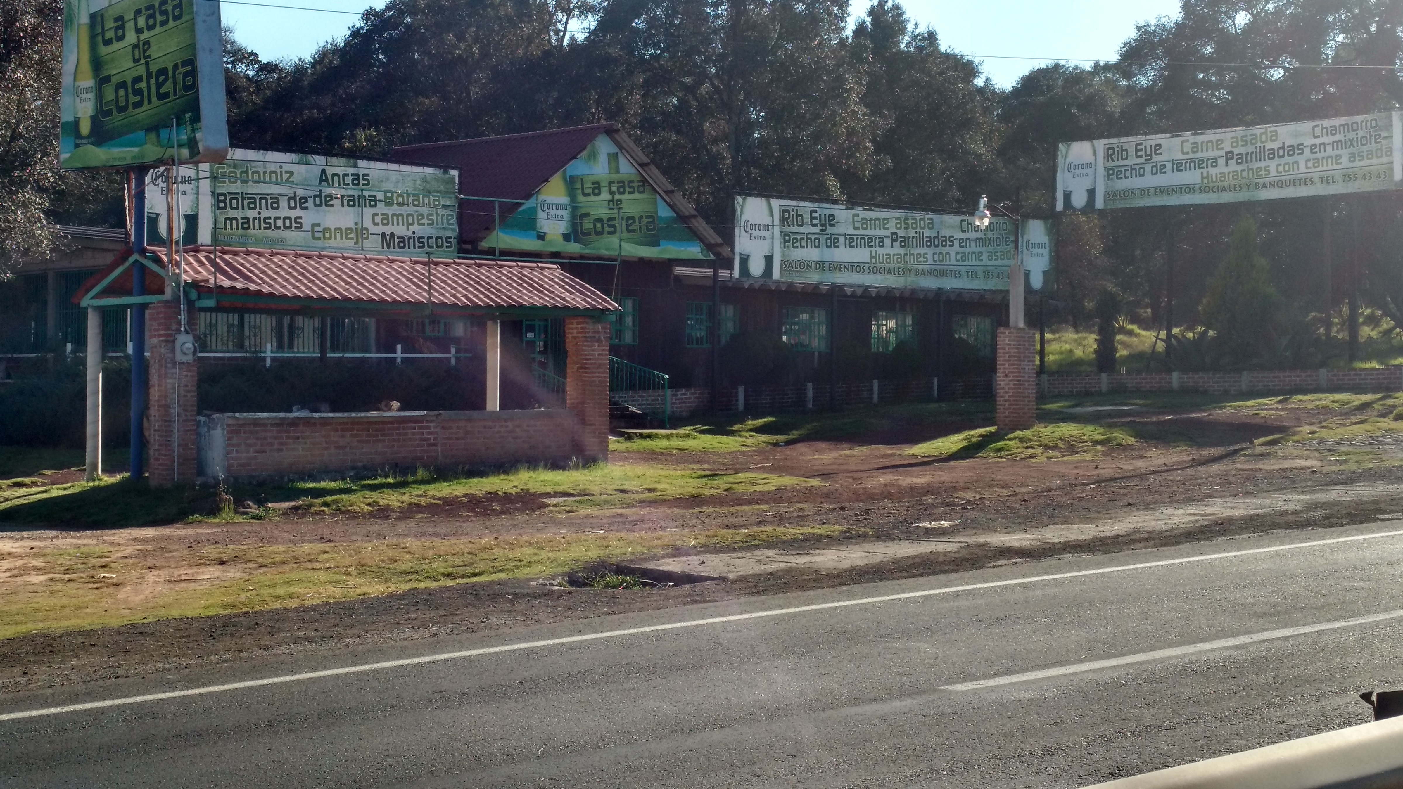 Restaurante Bar familiar La Casa de Costera image 9