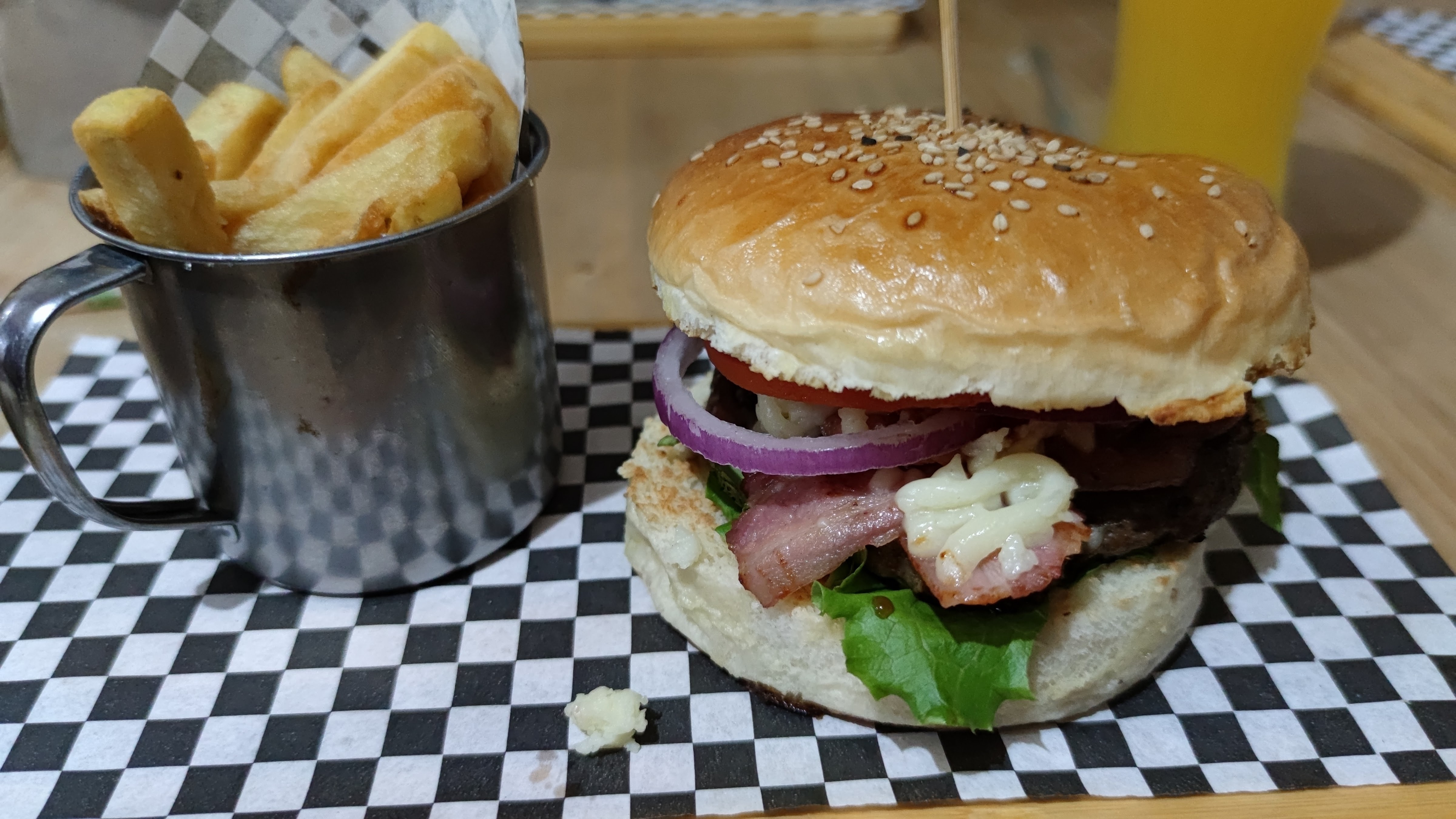 Cash Burguer's image 1