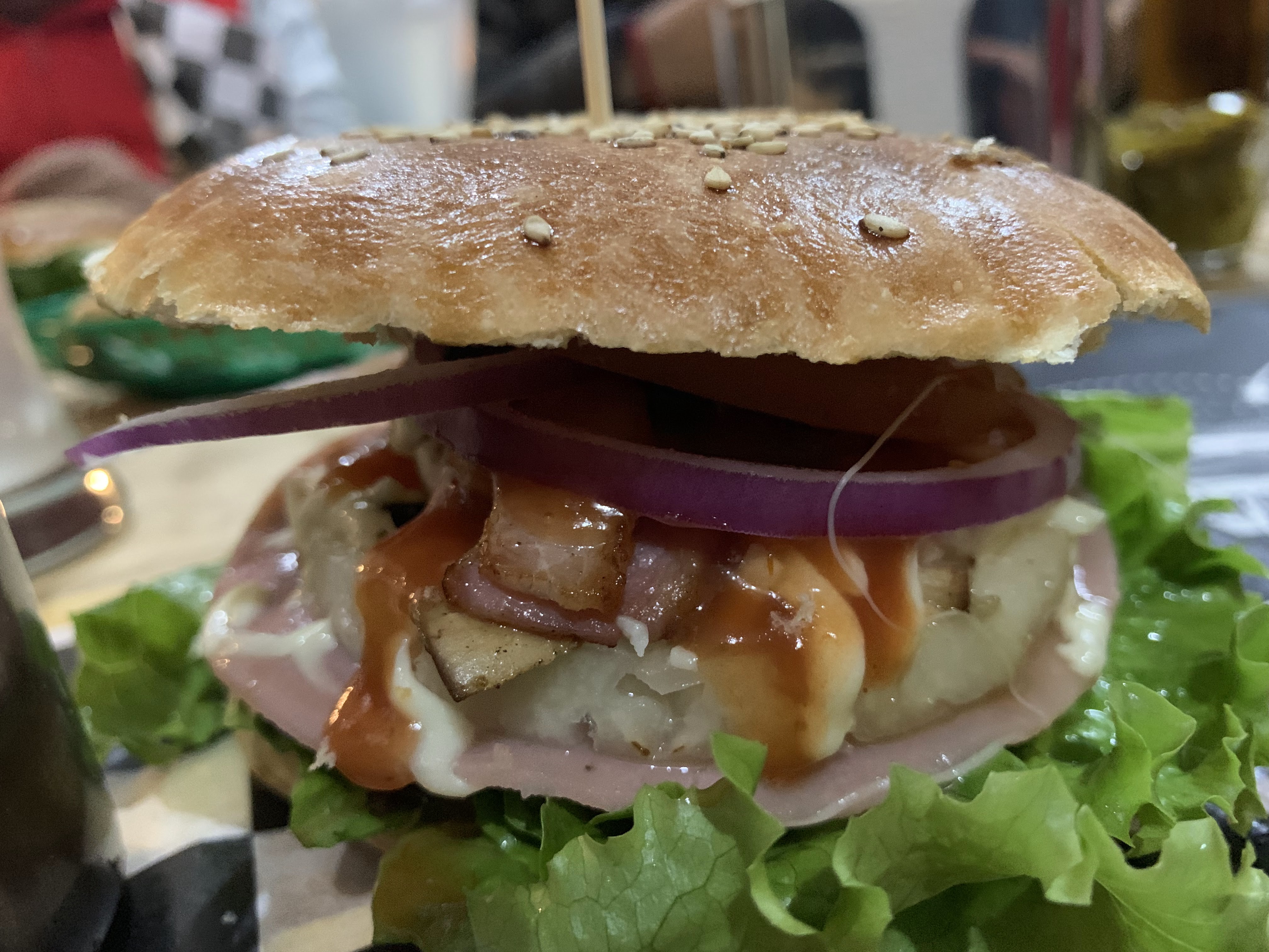 Cash Burguer's image 4