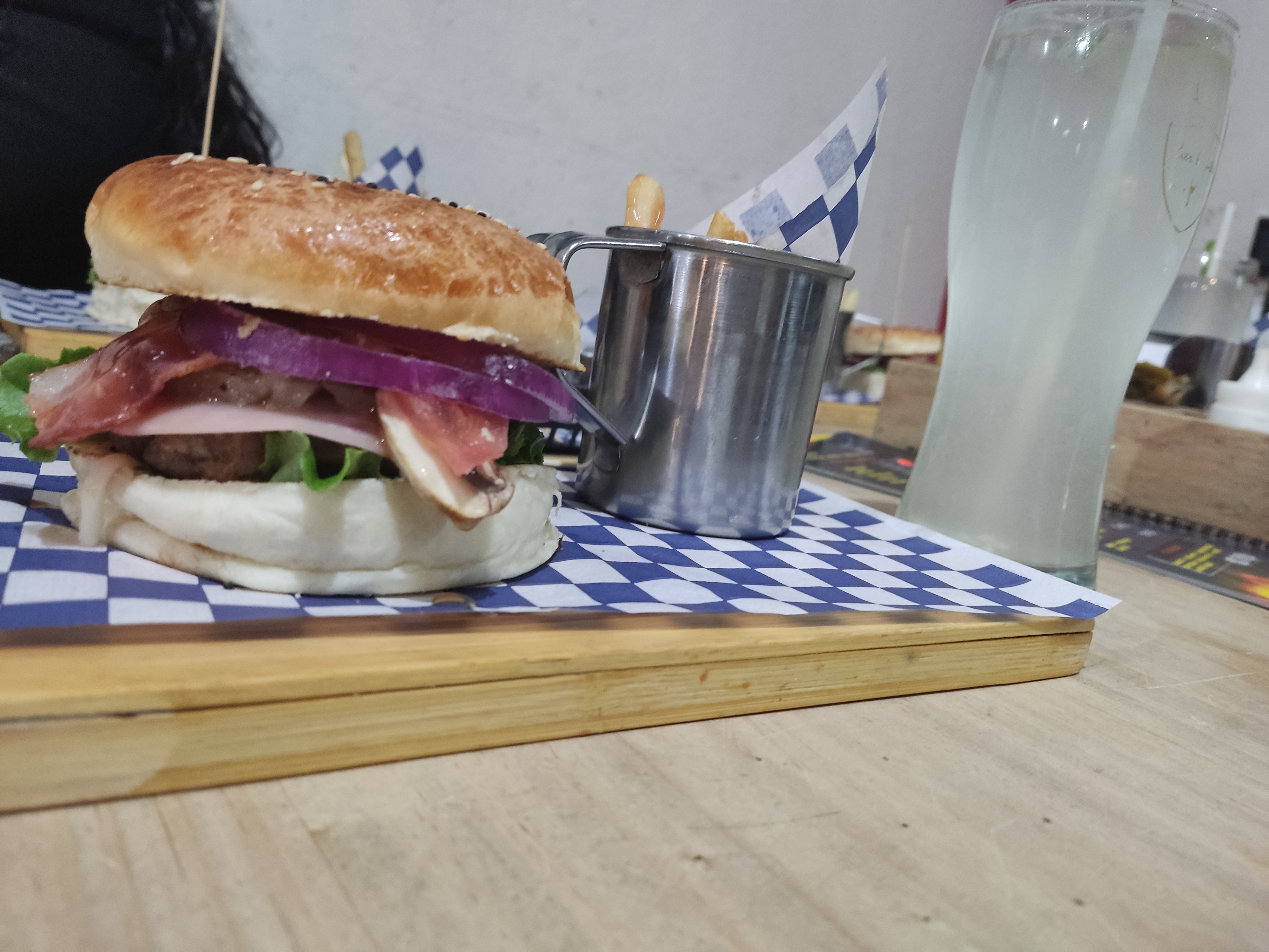 Cash Burguer's image 8