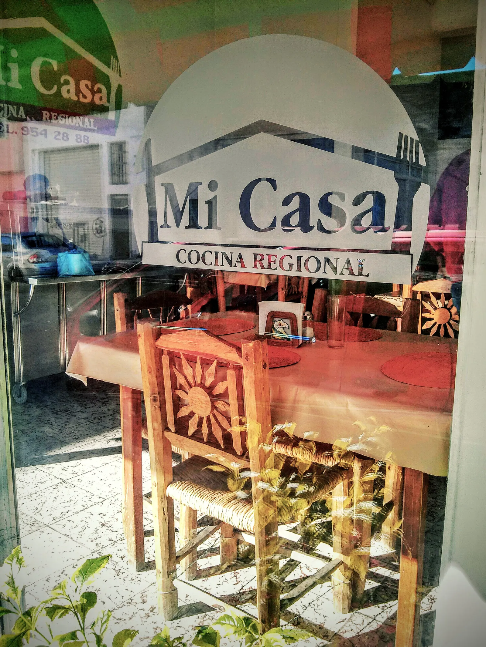 Mi Casa. Cocina Regional. image 1