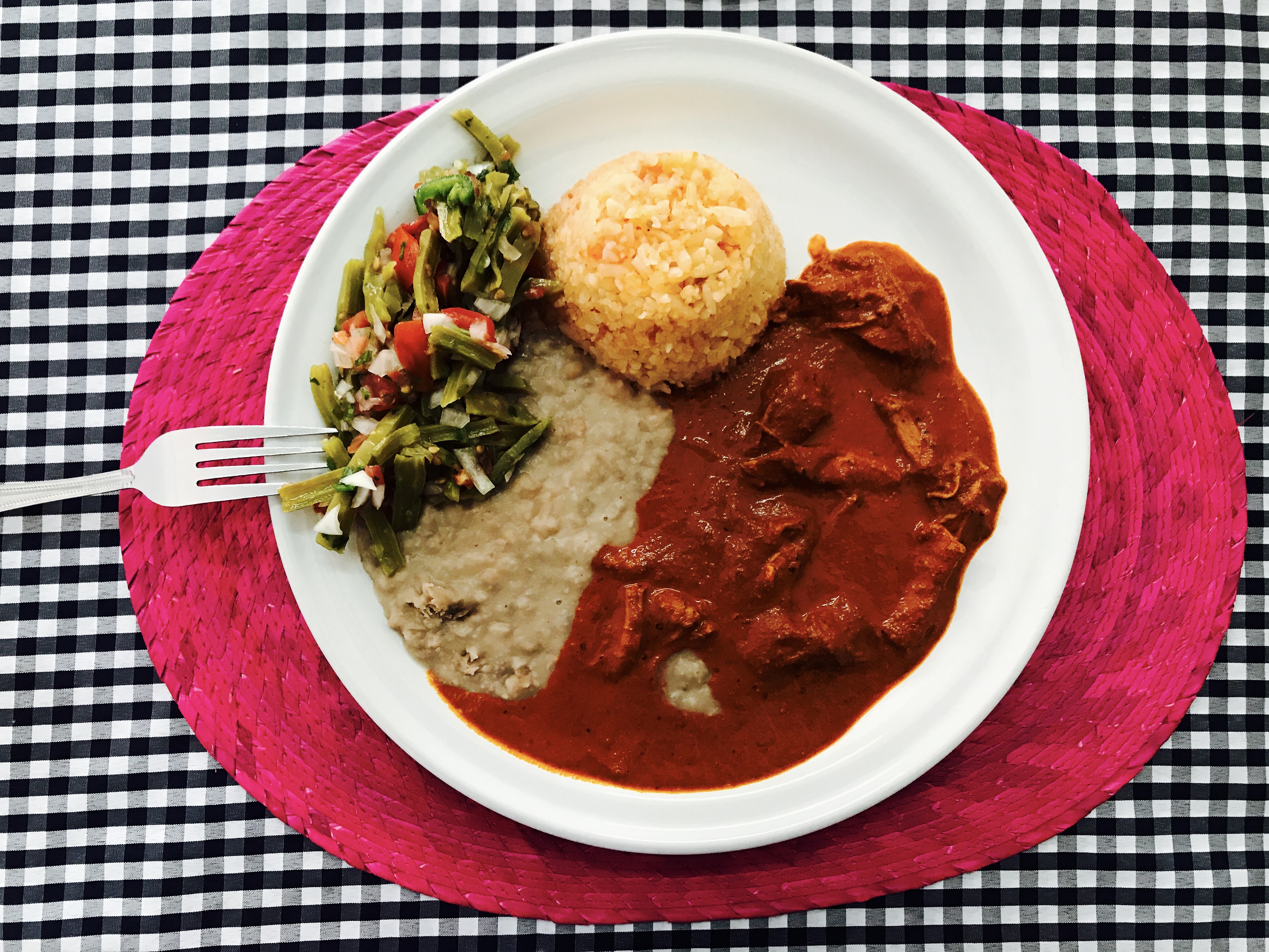 Mi Casa. Cocina Regional. image 8