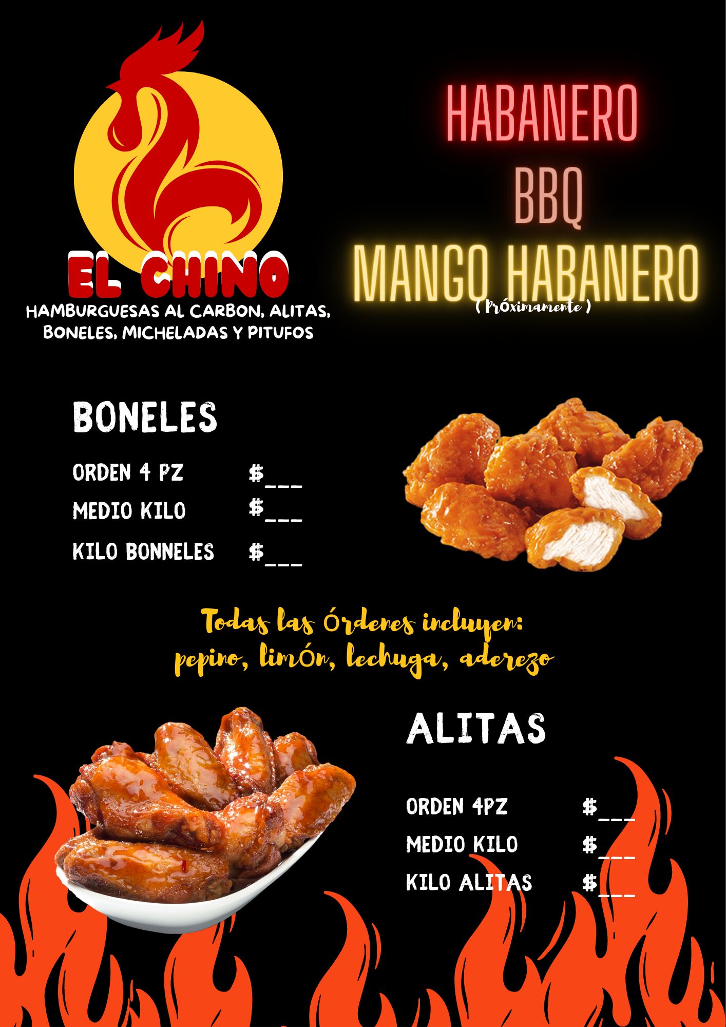 El Chino image 9