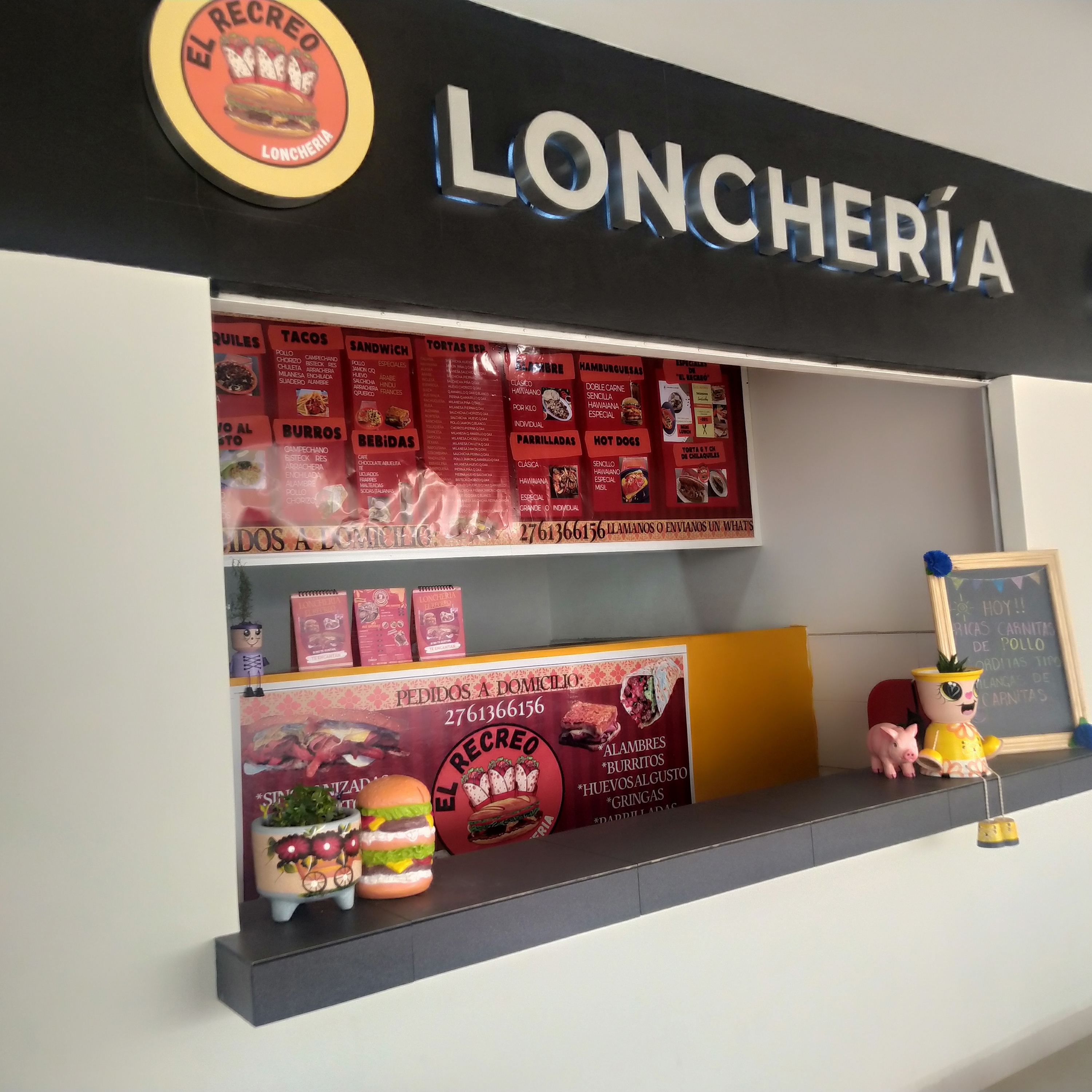 LONCHERIA EL RECREO image 3