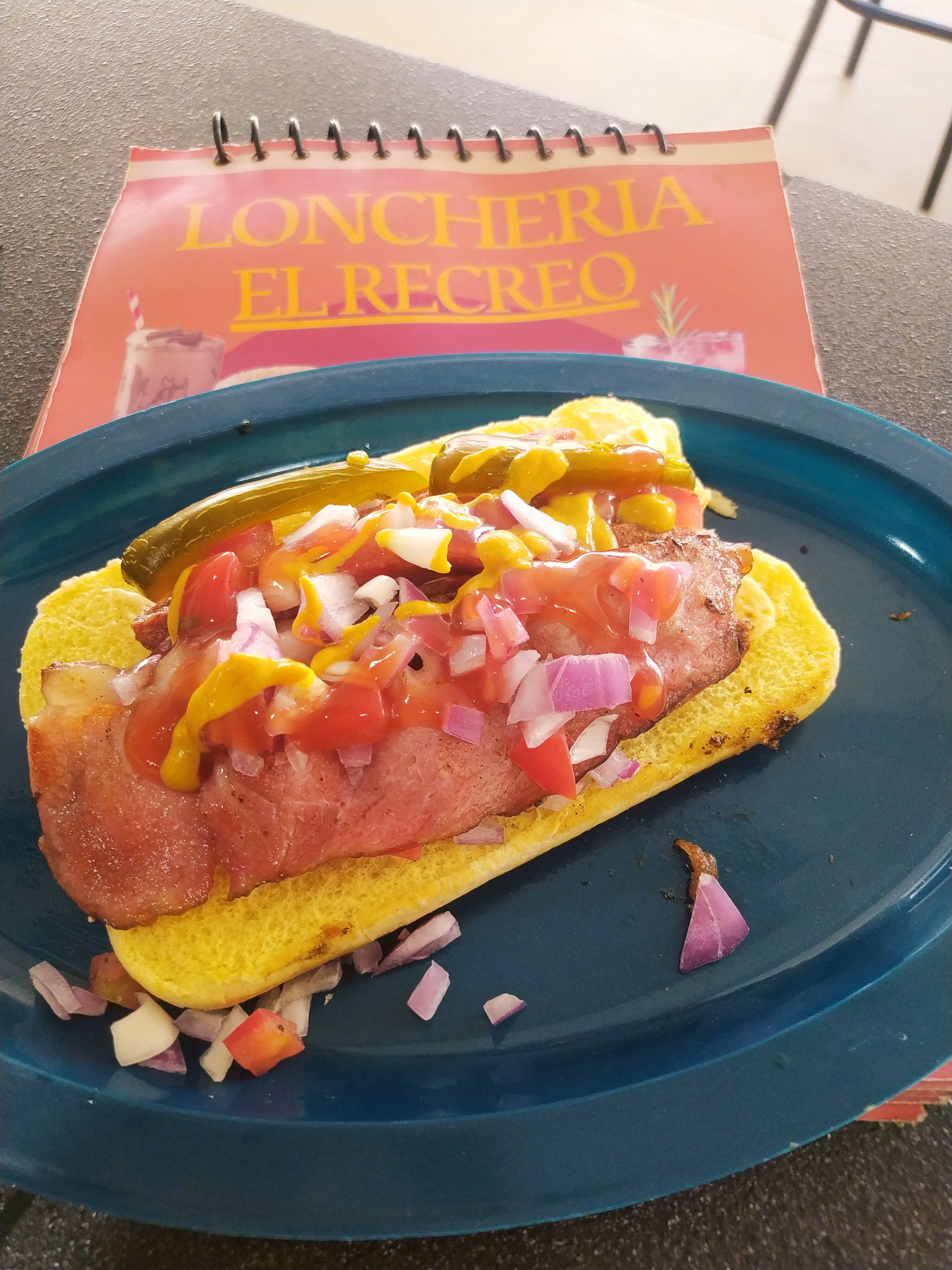LONCHERIA EL RECREO image 4