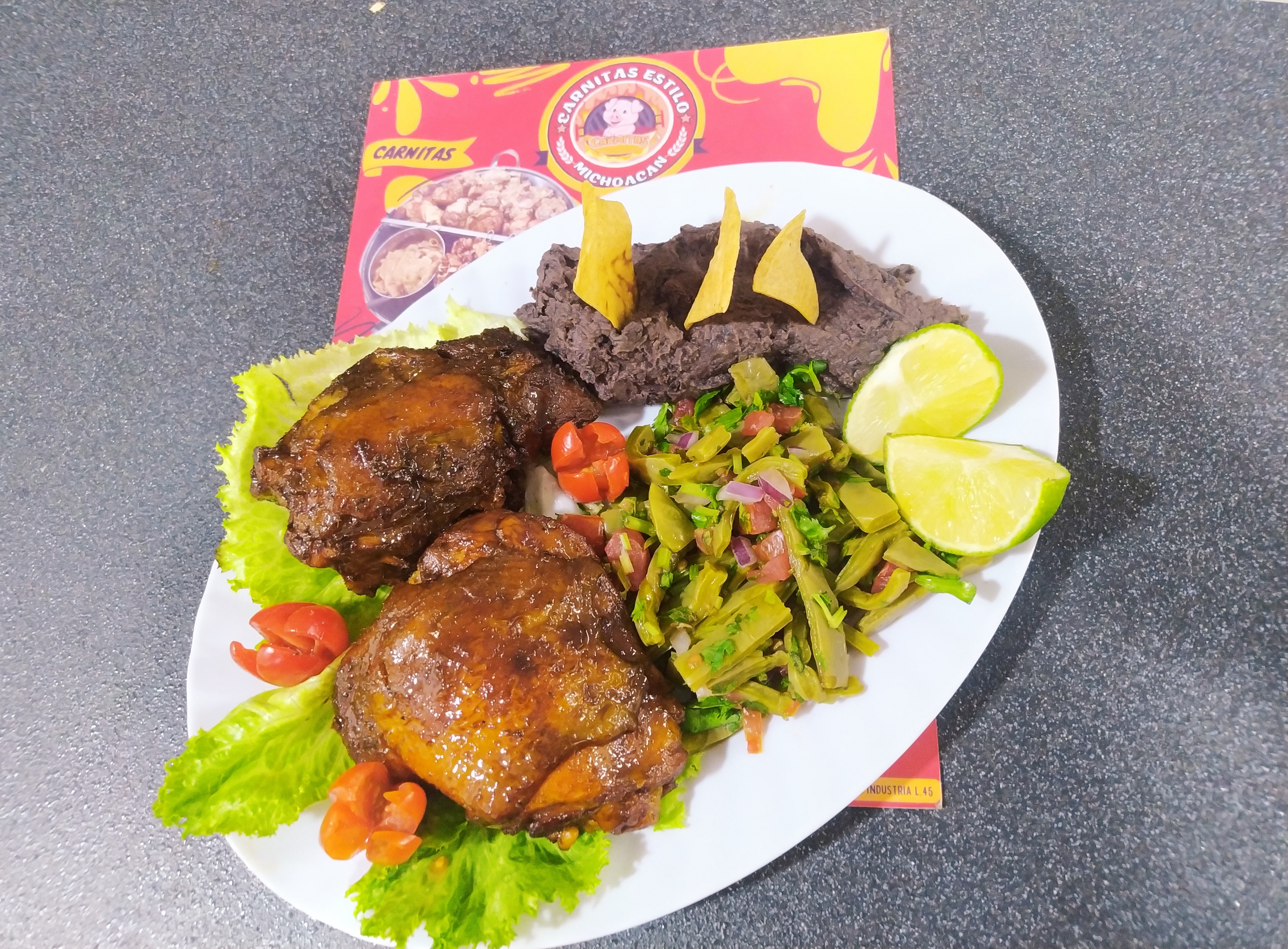 LONCHERIA EL RECREO image 8