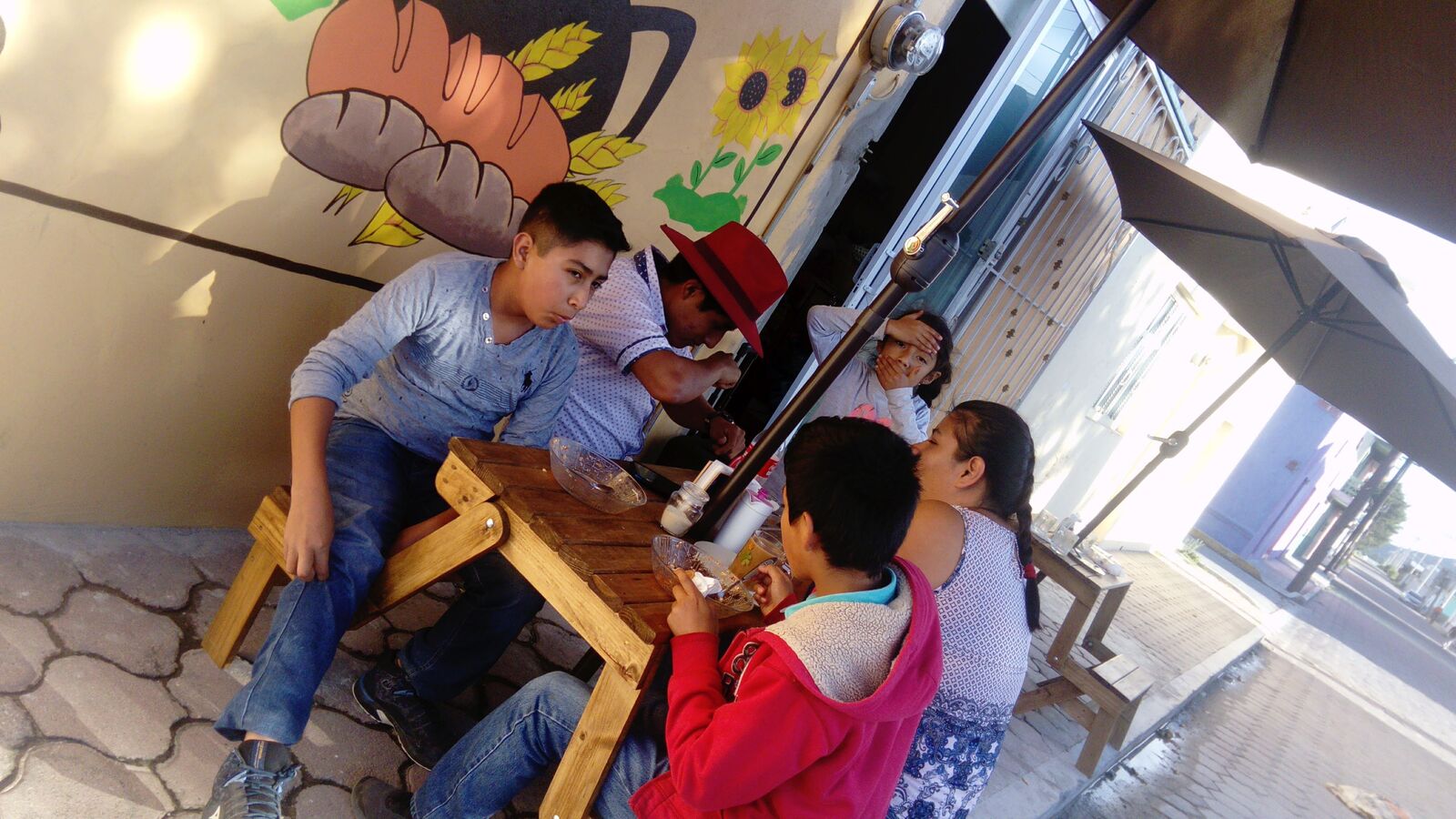 Antojitos Huastecos Girasoles image 3