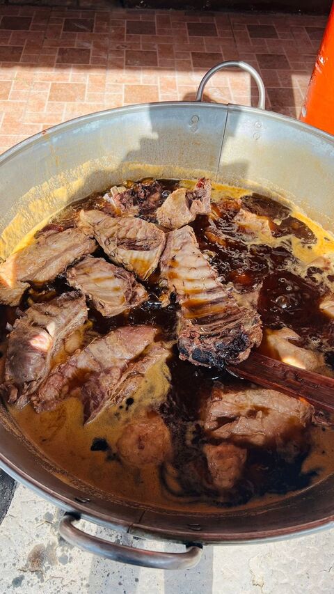 Súper Carnitas "El Gasolinas". image 1