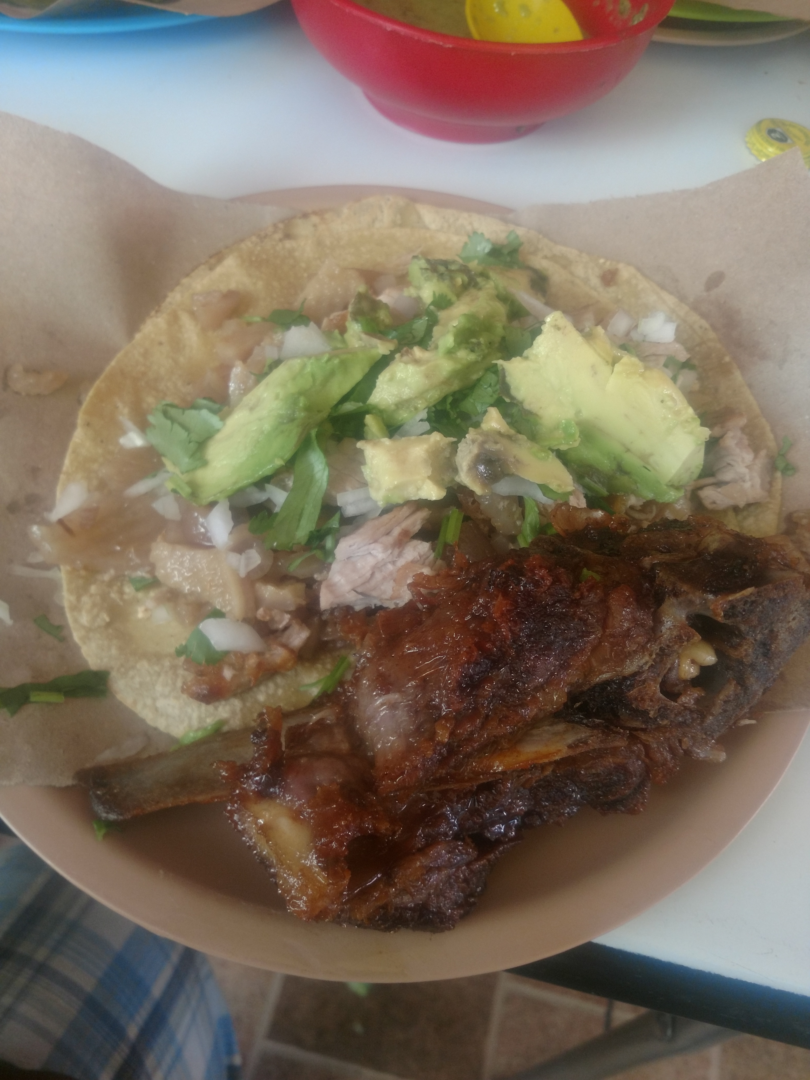 Súper Carnitas "El Gasolinas". image 3