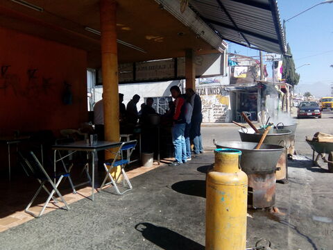 Súper Carnitas "El Gasolinas". image 7