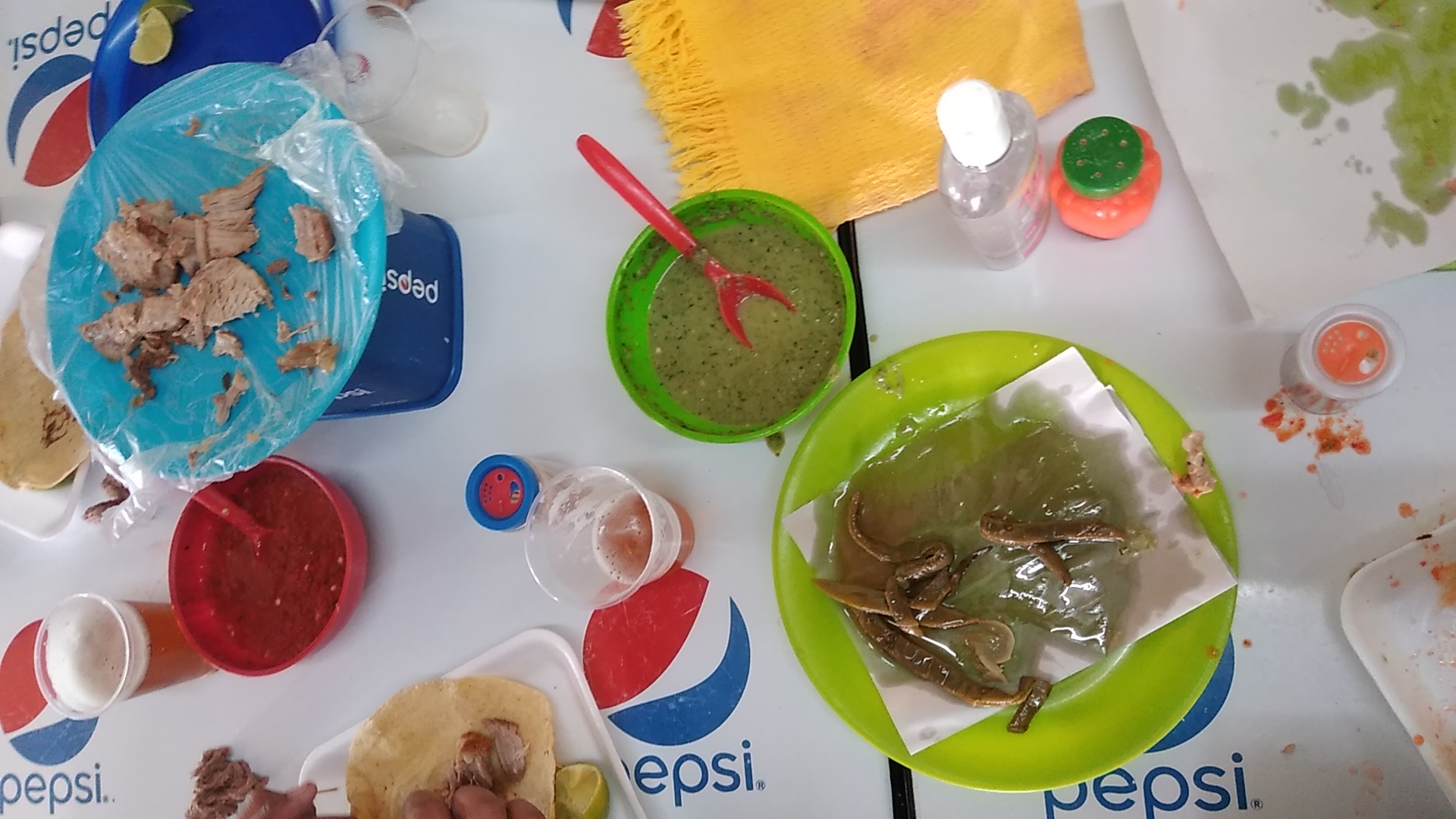 Súper Carnitas "El Gasolinas". image 9