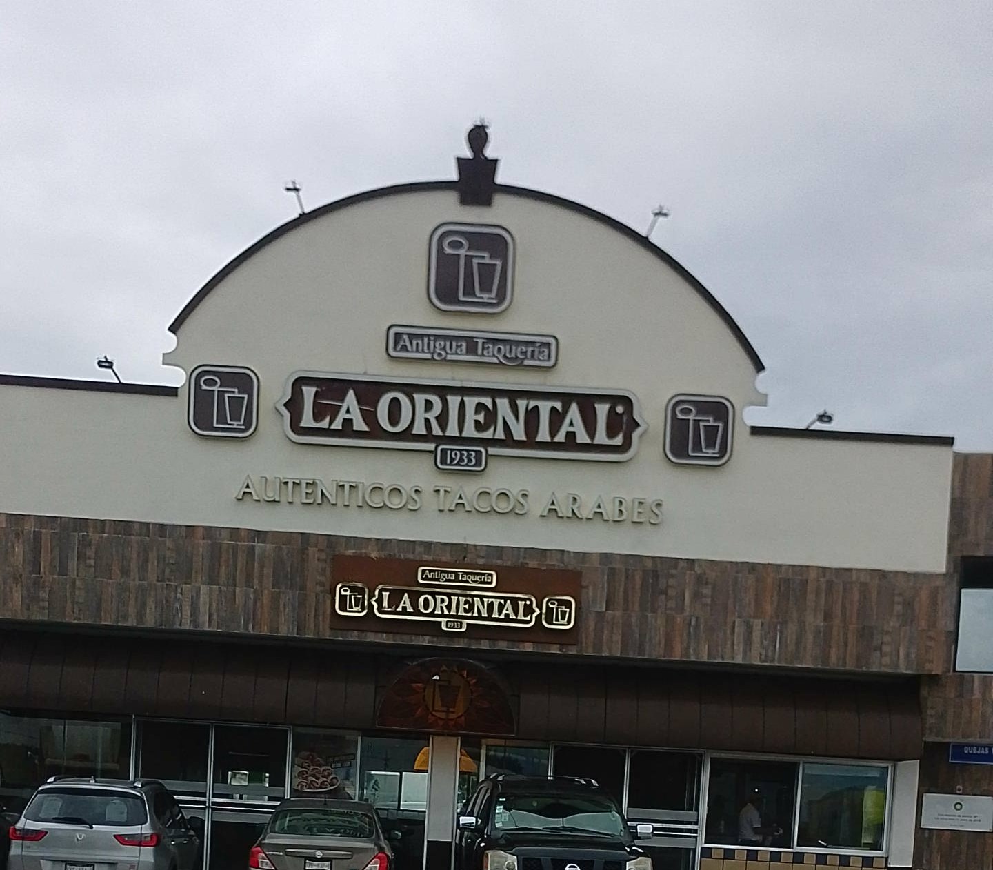 Antigua Taquería la Oriental image 1