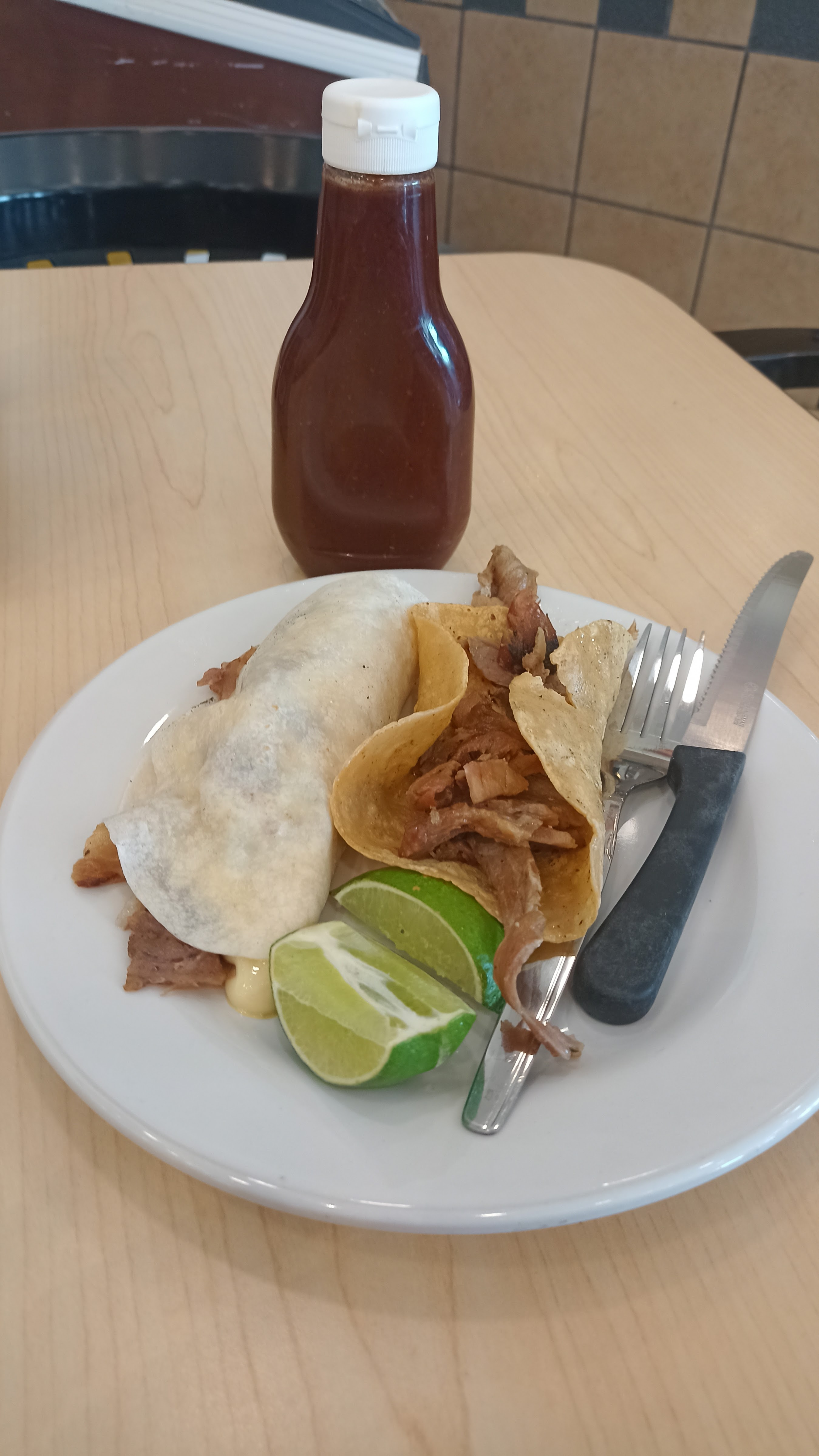 Antigua Taquería la Oriental image 2